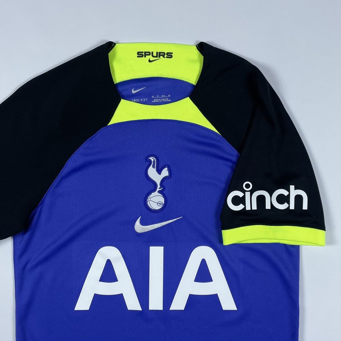Nike Nike Tottenham Hotspurs Soccer Jersey Size US XS / EU 42 / 0 - 5 Thumbnail