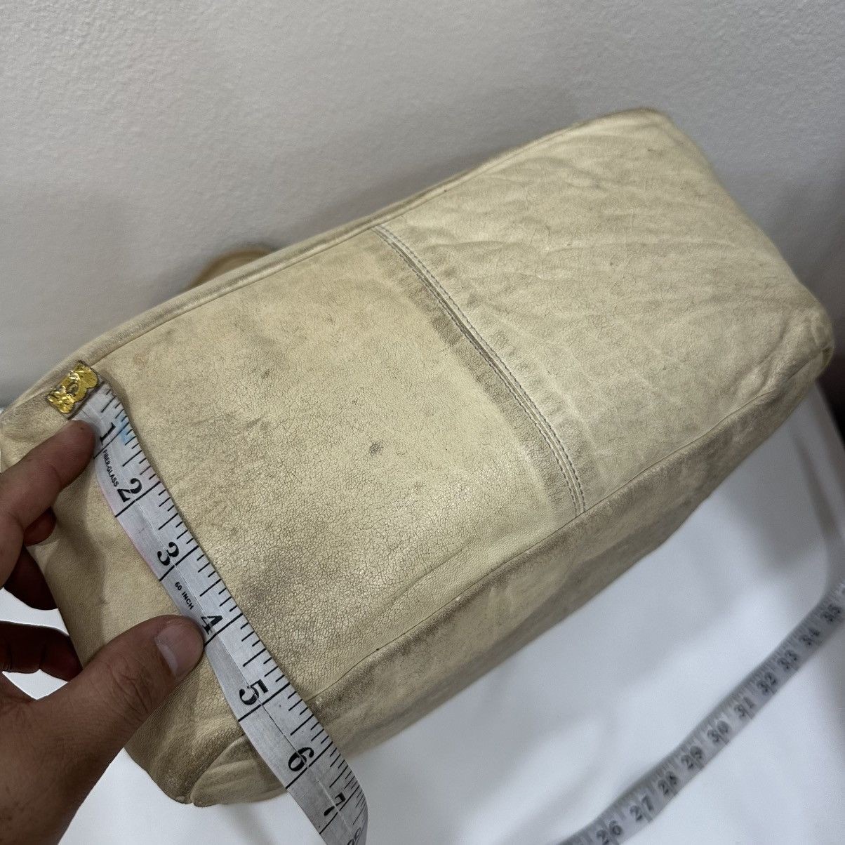 Balenciaga ‼️LASTDROP‼️ BALENCIAGA THE DAY LEATHER SHOULDER BAG Size ONE SIZE - 15 Thumbnail