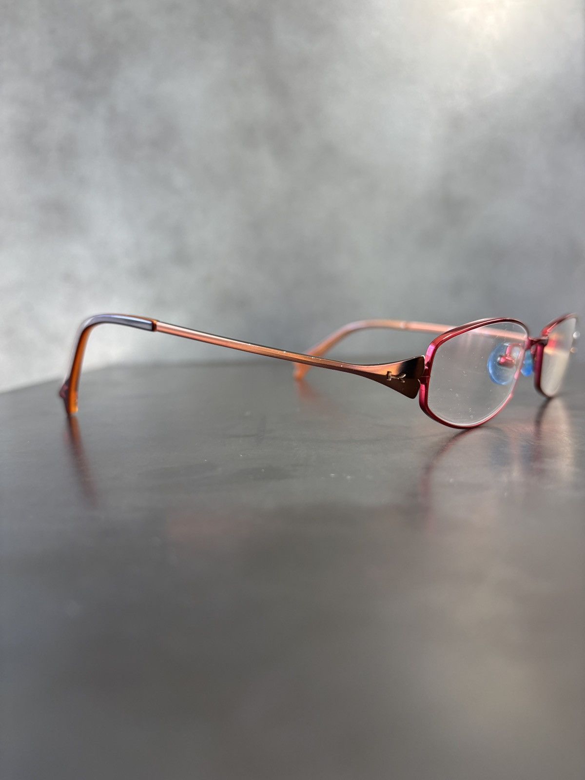 Other Morel France Eyeglasses Koali 6309K Y2K Bayonetta Library Size ONE SIZE - 8 Thumbnail