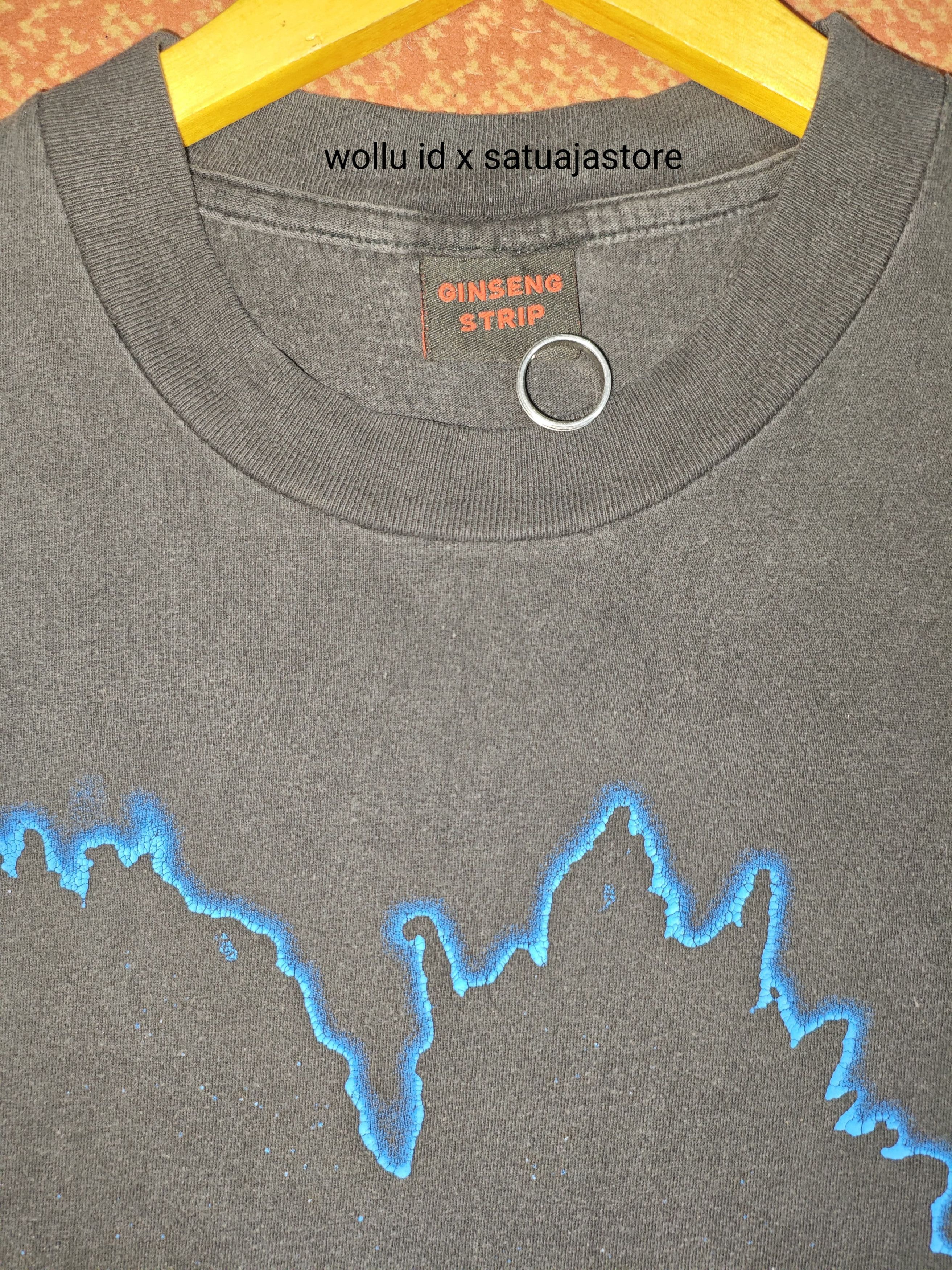 American Edition A Tribute to Jean Michel Basquiat Ginseng Strip Size US XL / EU 56 / 4 - 11 Thumbnail