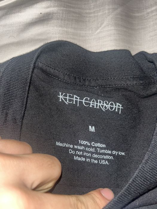 Ken Carson Ken Carson Jennifer’s body AGC Shirt | Grailed