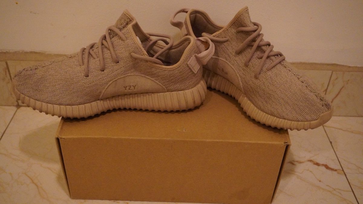 Yeezy YEEZY BOOST 350 'OXFORD TAN' Size US 8.5 / EU 41-42 - 4 Thumbnail