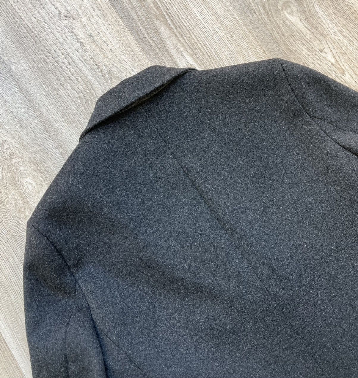 Reiss Reiss Wool Gray Classic Coat Size US M / EU 48-50 / 2 - 16 Thumbnail