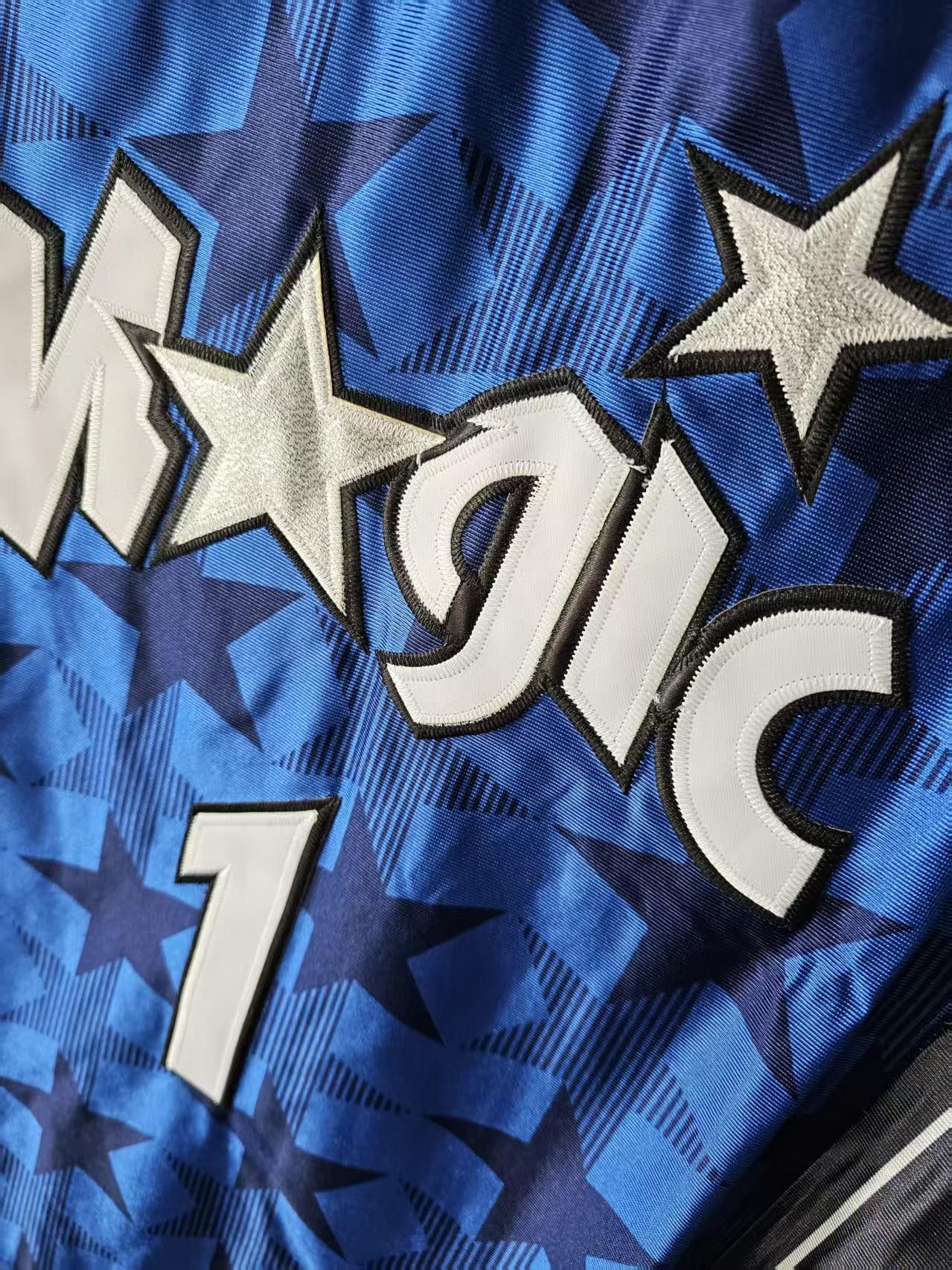 NBA Orlando Magic #1 Tracy McGrady Jersey Size US S / EU 44-46 / 1 - 3 Thumbnail