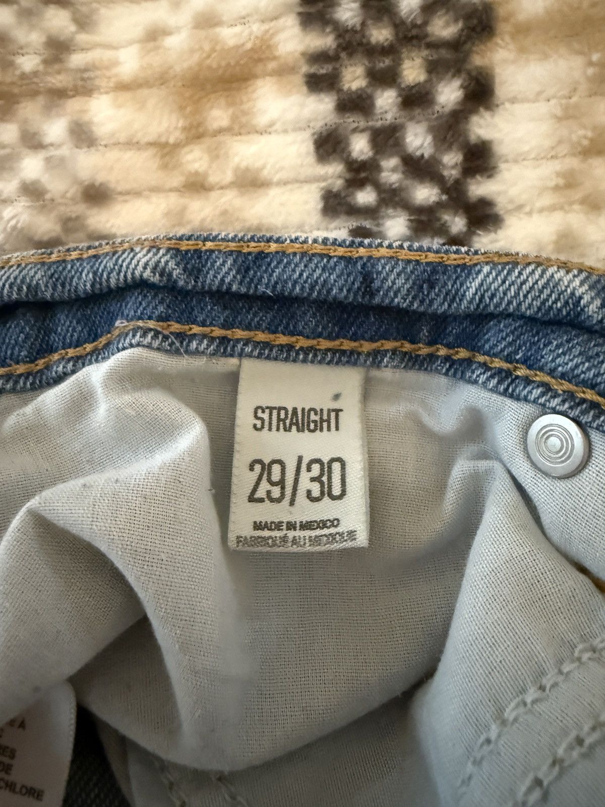 Bdg BDG Urban Outfitters Cargo Denim- US 29/30 Size US 29 - 6 Thumbnail