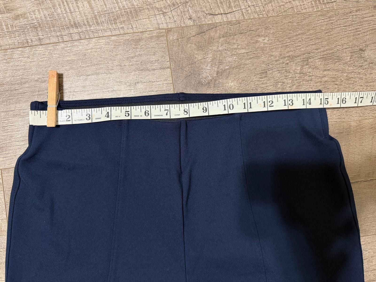 Old Navy Old Navy Extra High-Waisted Stevie Skinny Pants Size 36" / US 14 / IT 50 - 5 Thumbnail