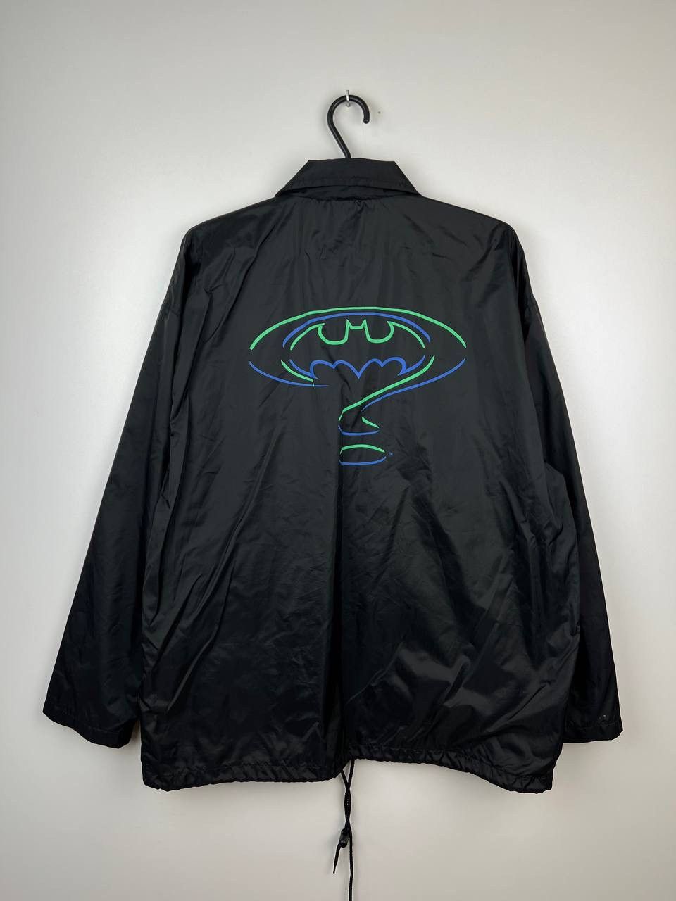 Vintage Batman 1996 Warner Bros Movie jacket size S Size US S / EU 44-46 / 1 - 2 Thumbnail