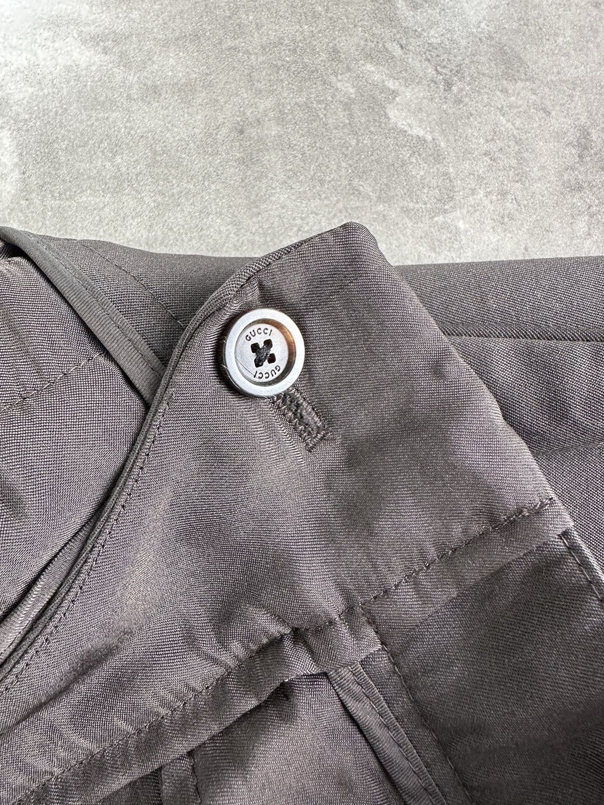 Gucci Gucci Uniform Pants Size 28" / US 6 / IT 42 - 5 Thumbnail