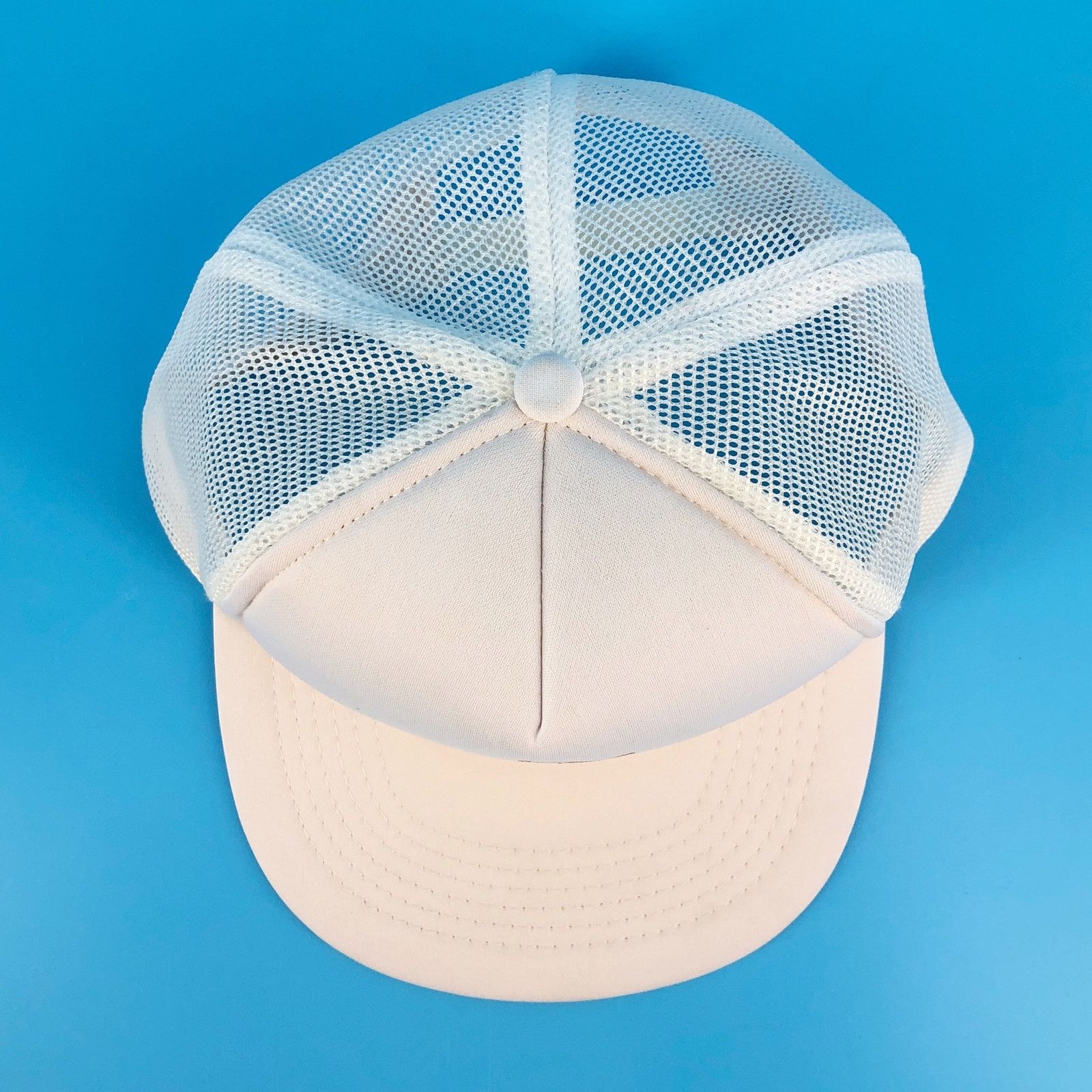 Vintage 80s trucker hat Keith Electronics 1980s vintage Size ONE SIZE - 3 Thumbnail