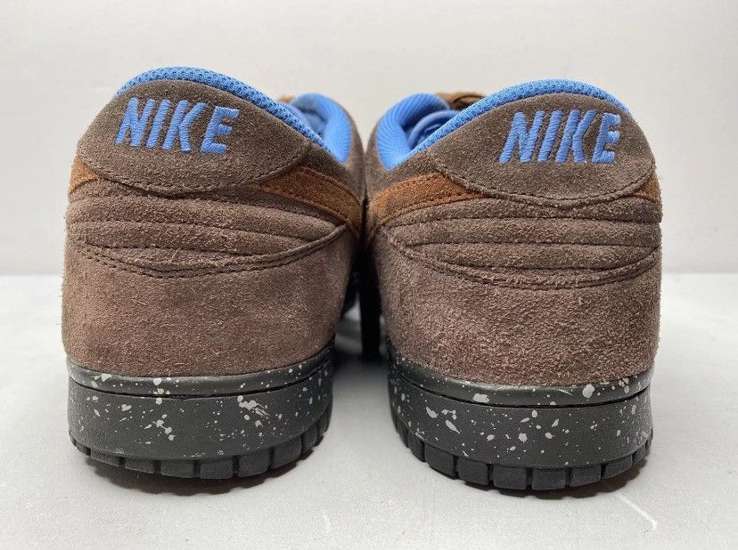 Nike Nike Dunk Low CL Brown 304714-228 Size US 9.5 / EU 42-43 - 7 Thumbnail