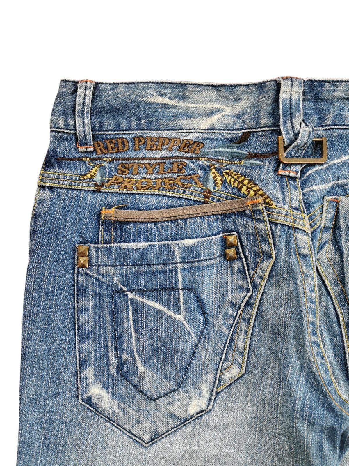 Other Redpepper red label jeans ♦️ A836 Size US 32 / EU 48 - 16 Thumbnail