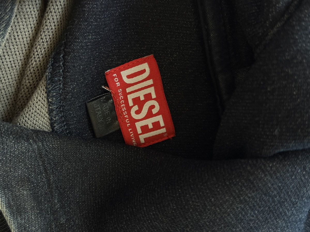 Diesel Diesel Pullover Hoodie Size US M / EU 48-50 / 2 - 4 Thumbnail