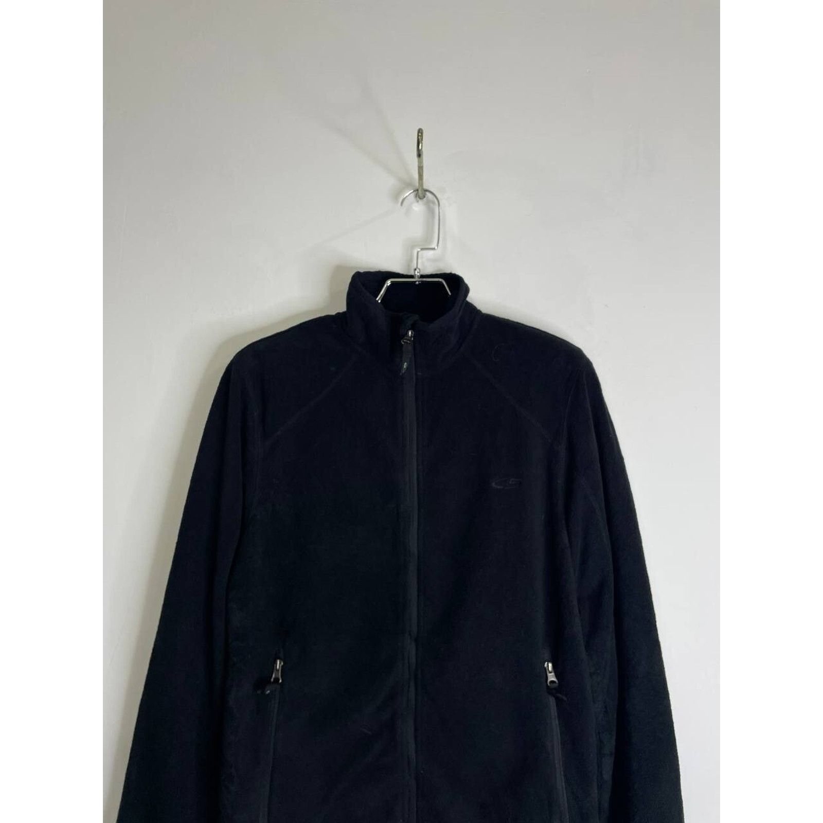 Champion Vintage Champion Black Full Zip Fleece Jacket Size S Size US S / EU 44-46 / 1 - 9 Thumbnail