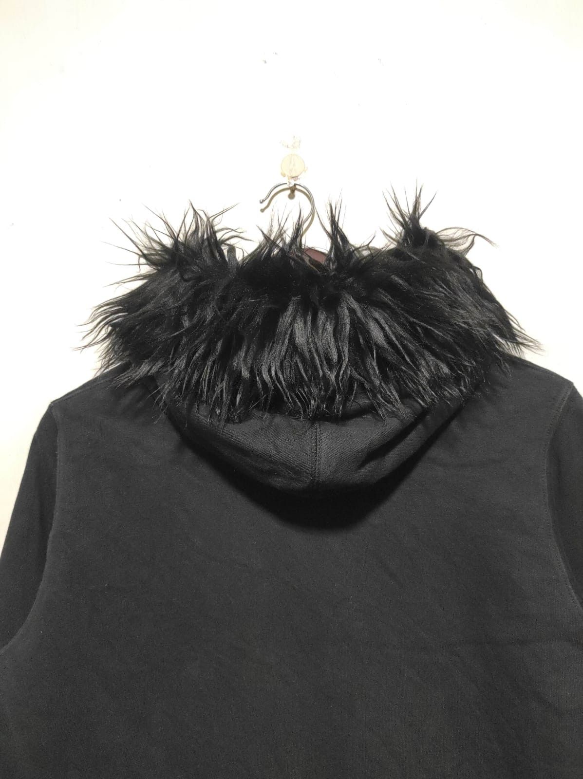 Diesel Diesel fur hoodie ifsix LGB vkei style Size US S / EU 44-46 / 1 - 14 Thumbnail