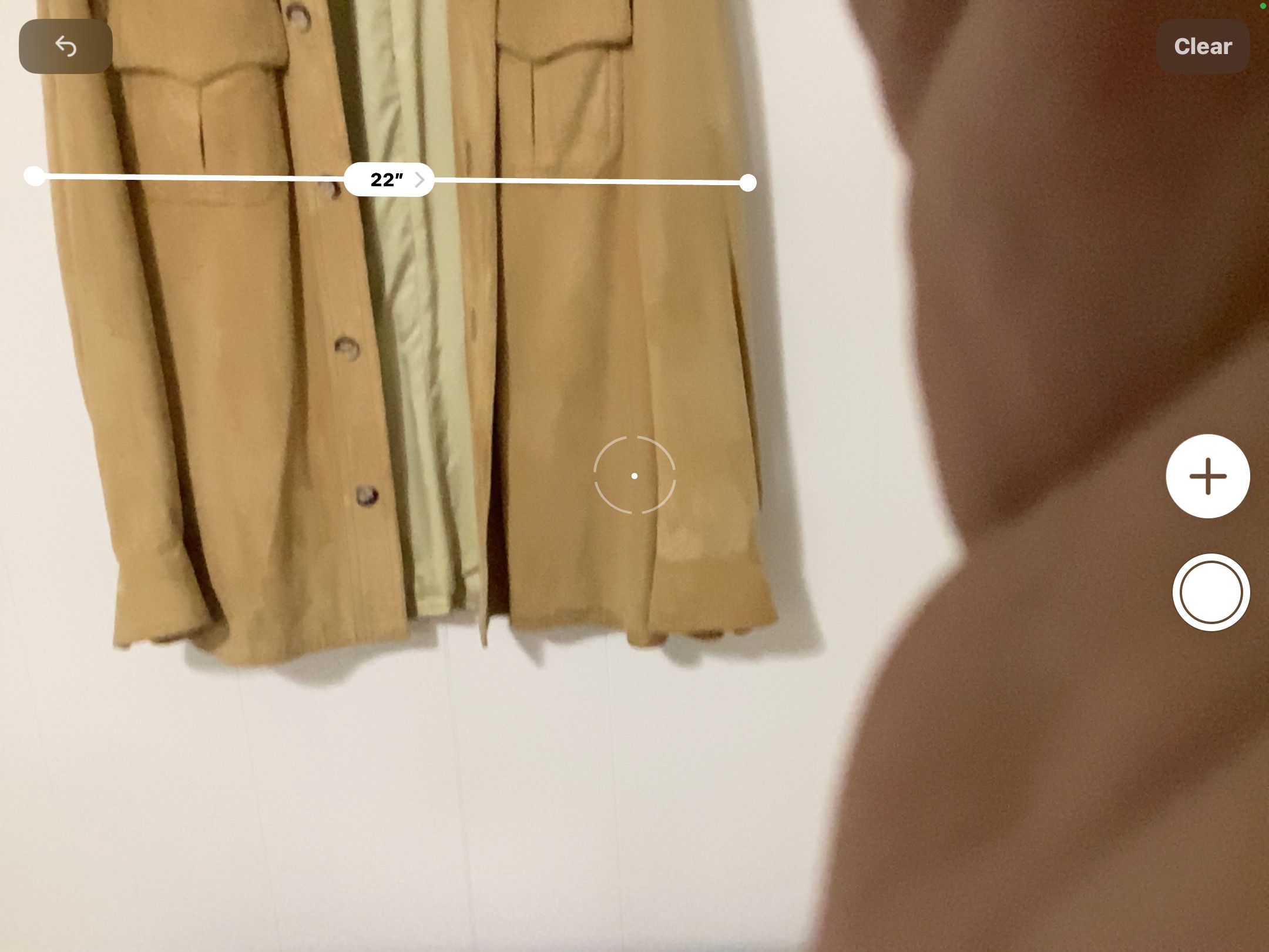 Abercrombie & Fitch Abercrombie and Fitch 1960 Suede jacket Size US S / EU 44-46 / 1 - 6 Thumbnail