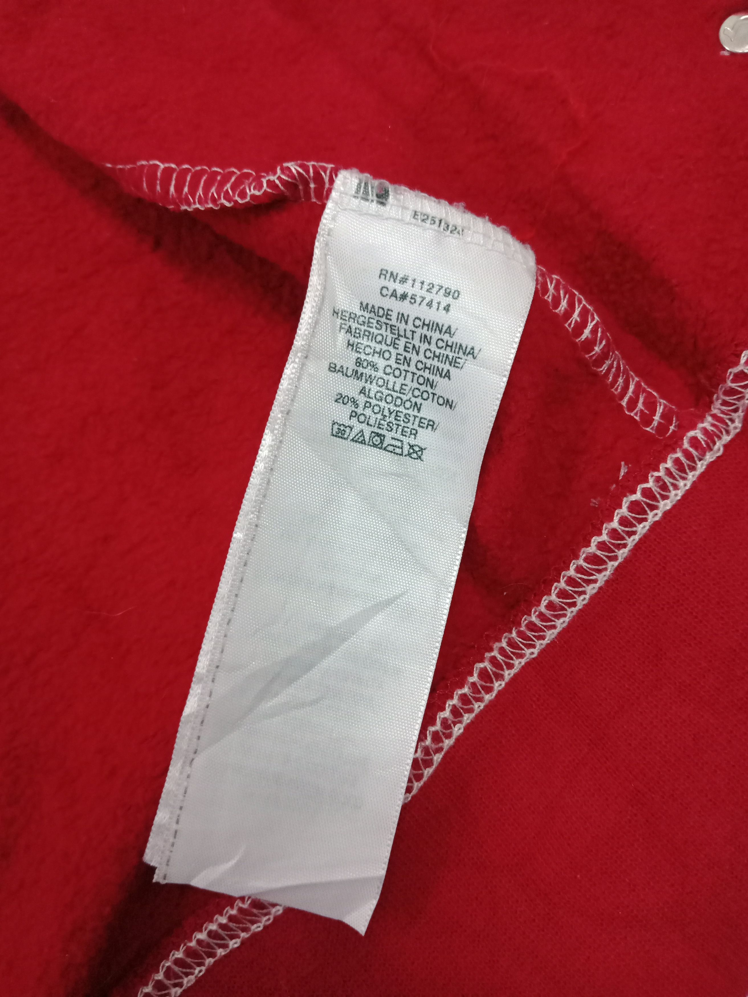 True Religion True Religion Classic Logo Zip #C Size US L / EU 52-54 / 3 - 9 Thumbnail