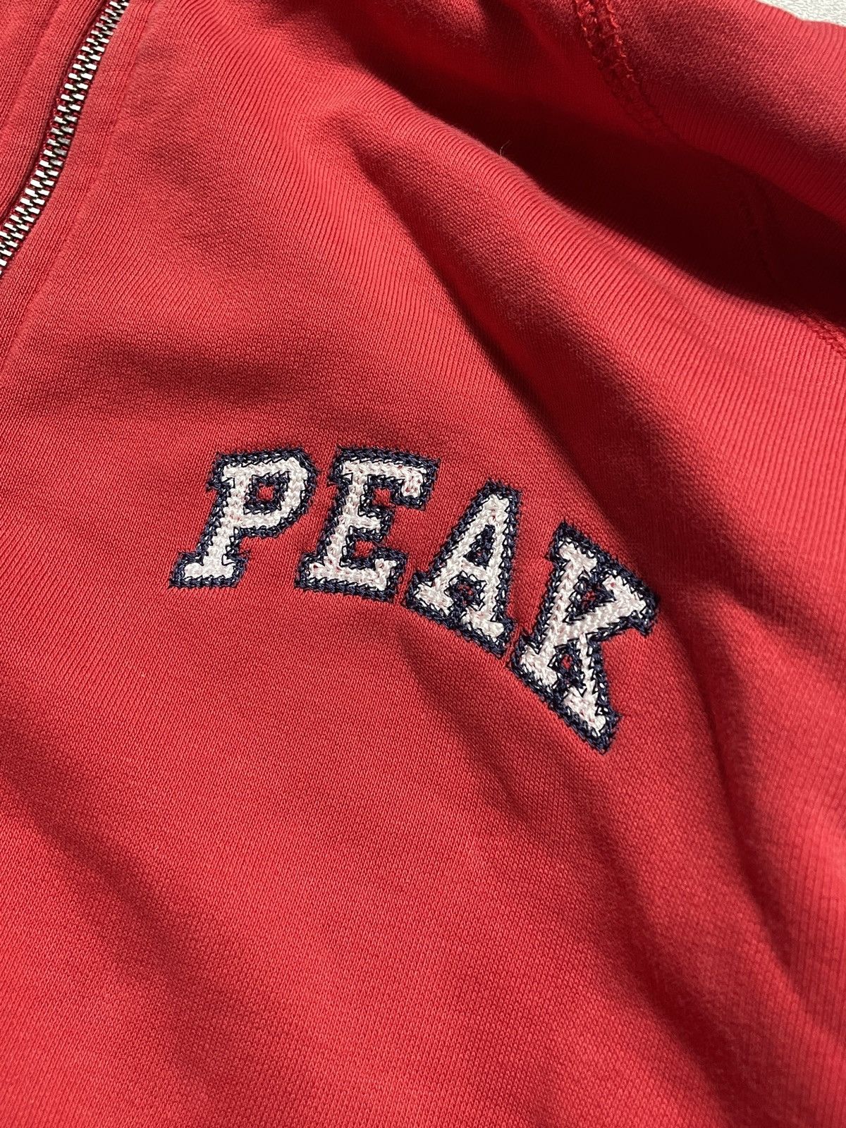 Peak Performance 🔥RARE🔥Peak Performance Hoodie Zip Hype Streetwear Spellout Size M / US 6-8 / IT 42-44 - 4 Thumbnail
