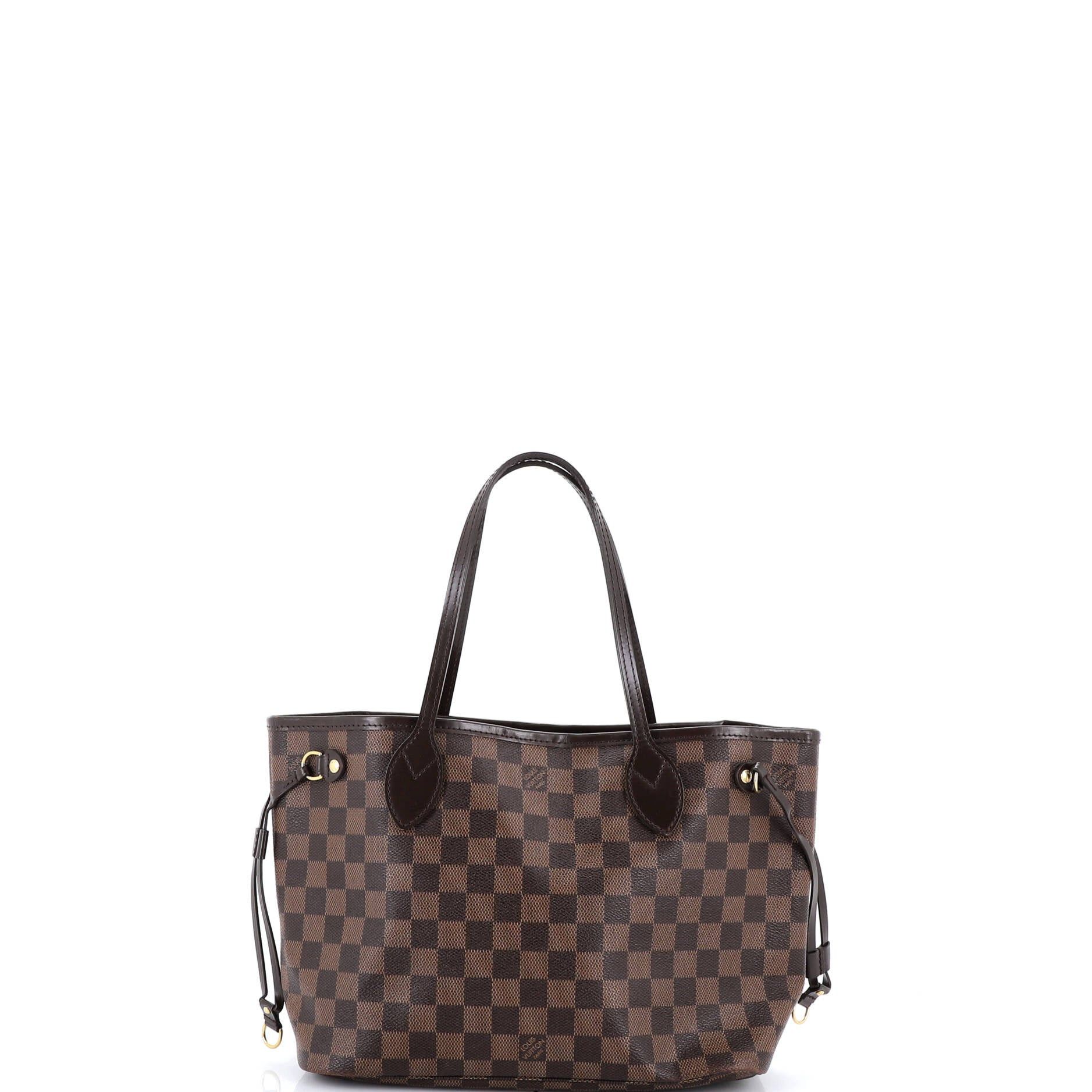 Louis Vuitton Neverfull NM Tote Size ONE SIZE - 1 Thumbnail