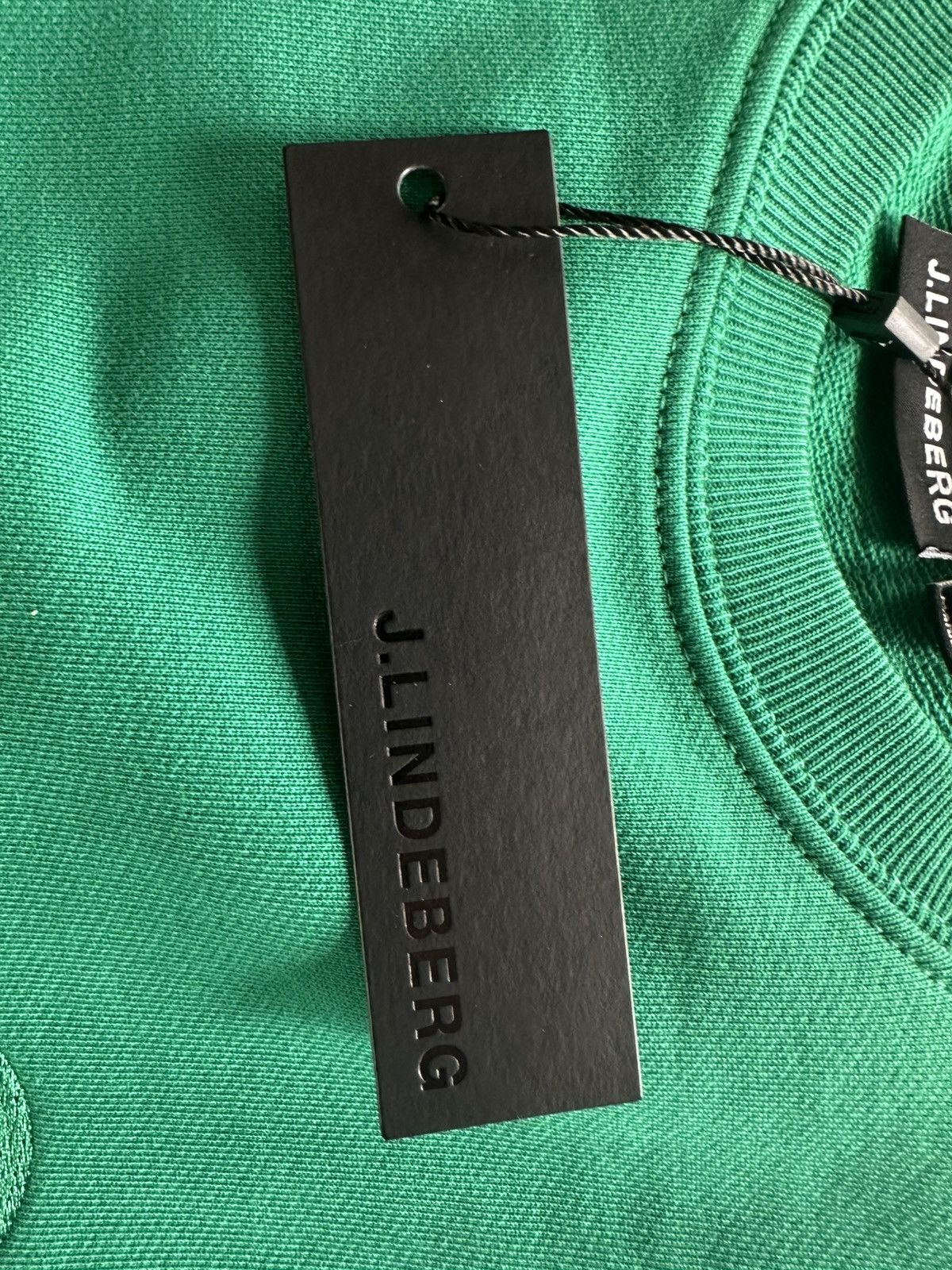 J.Lindeberg J. Lindeberg Kyzer Crew Neck Size US S / EU 44-46 / 1 - 7 Thumbnail