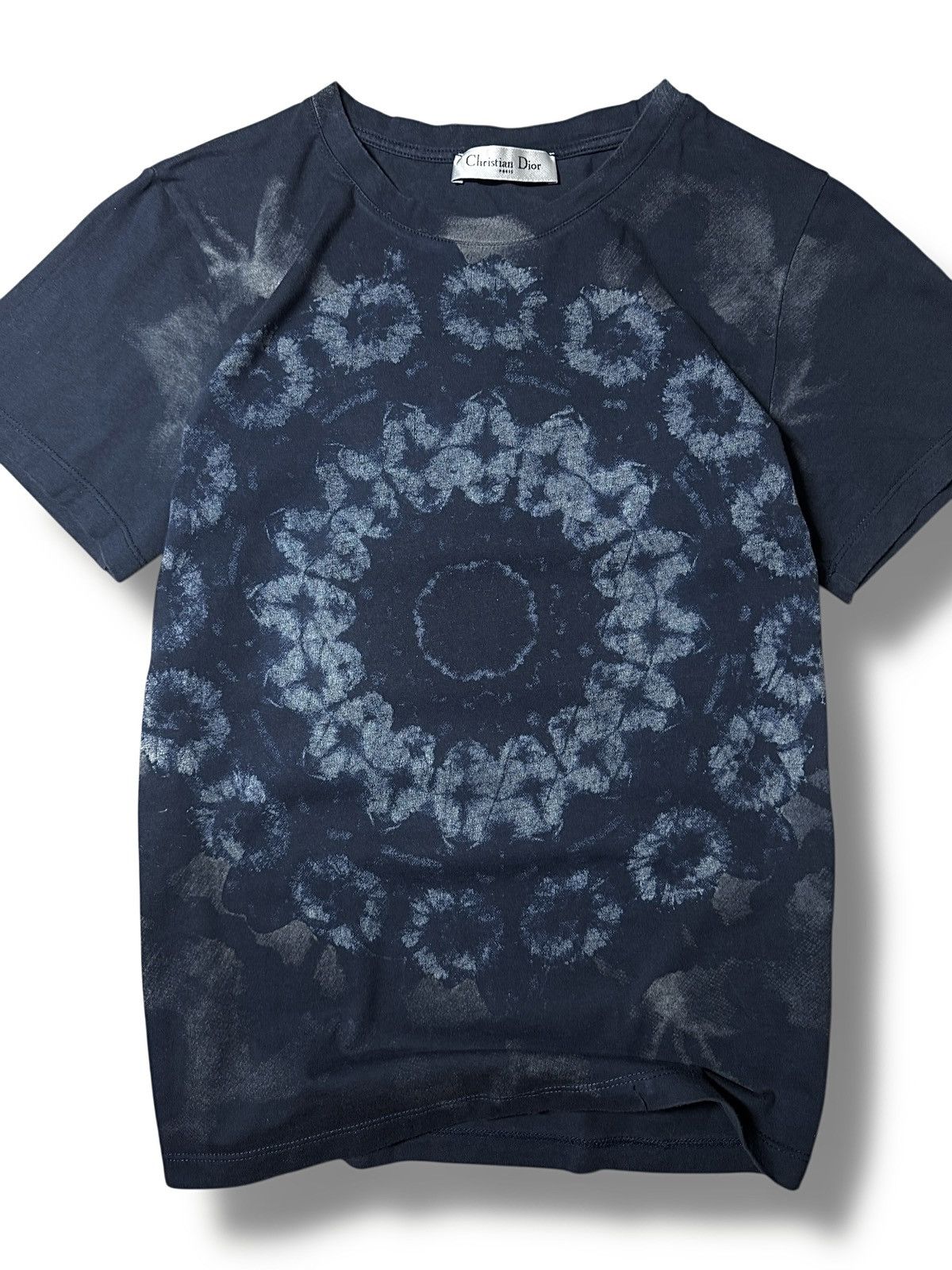Christian Dior Monsieur Rare Vintage Christian Dior Kalei Diorscopic Archive T-Shirt Size US M / EU 48-50 / 2 - 2 Thumbnail