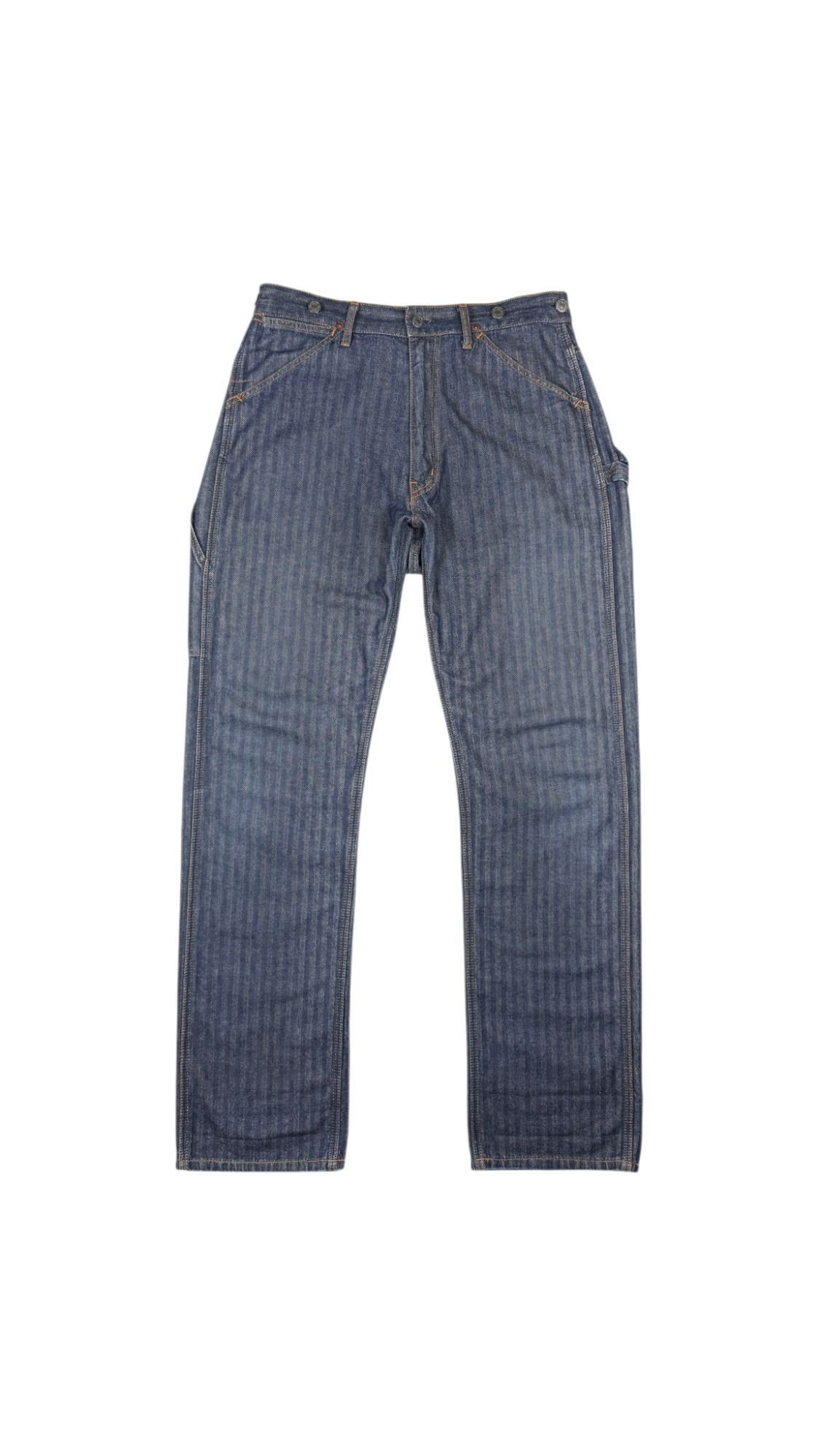 Hysteric Glamour Jeans Kinky | Grailed