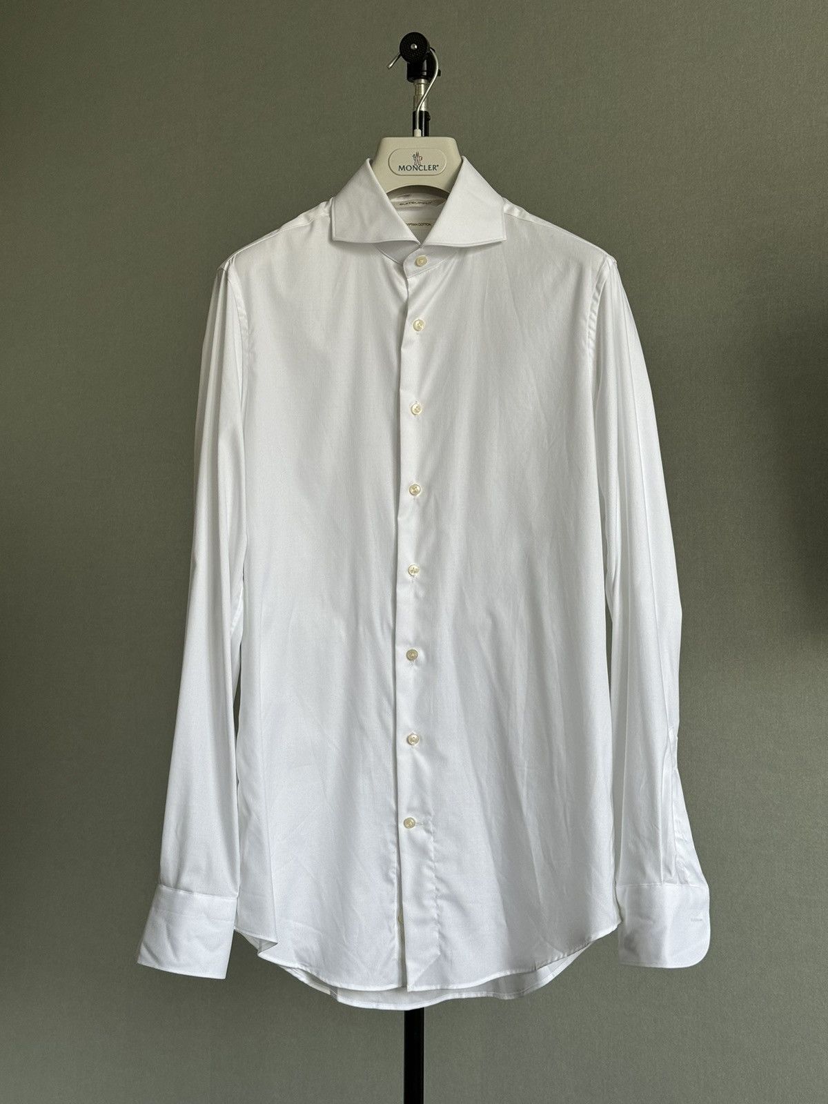 Suitsupply Suitsupply egyptian cotton shirt Size 38S - 2 Thumbnail