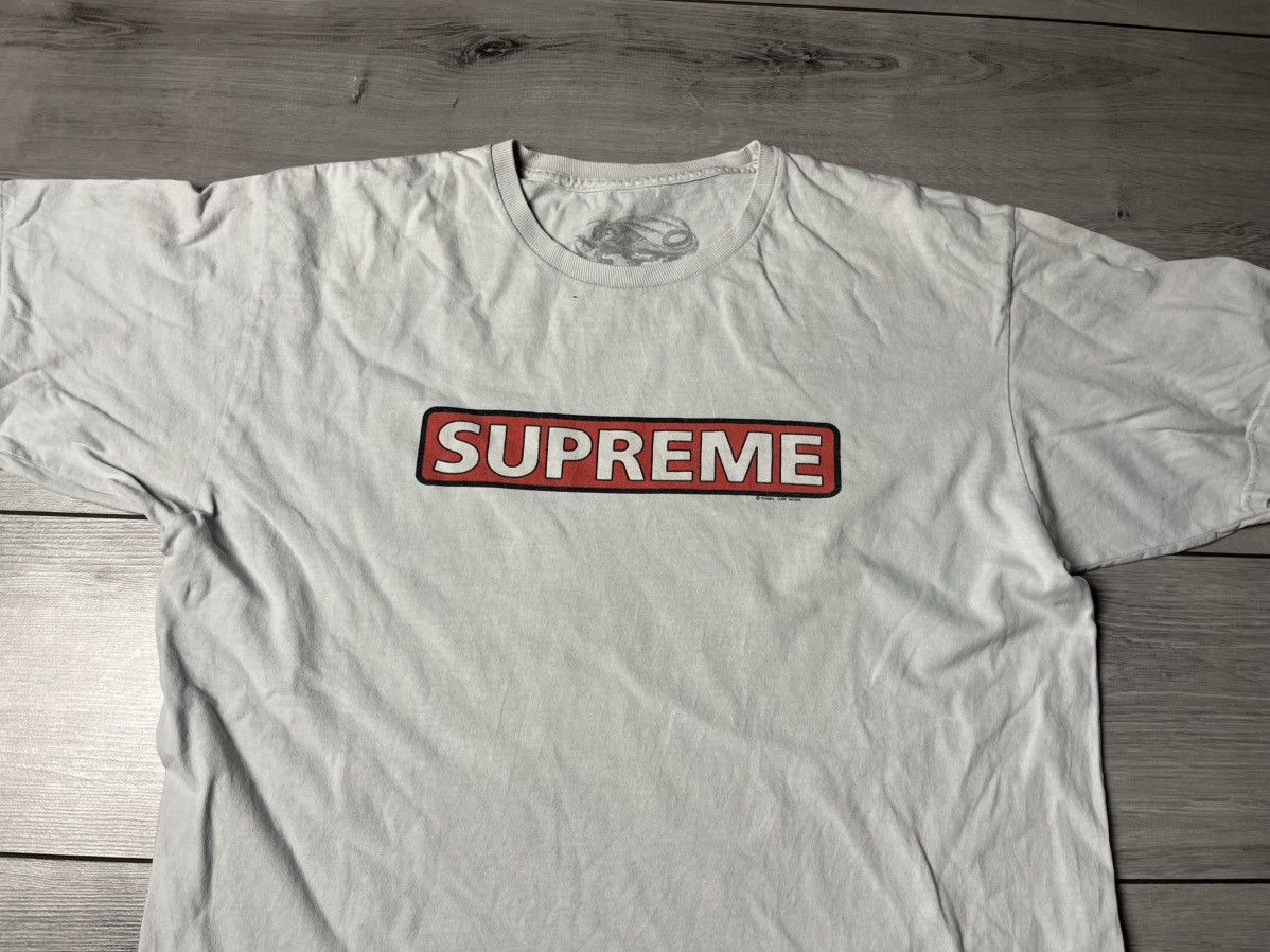 Supreme Supreme Powell Peralta tshirt skategang Size US L / EU 52-54 / 3 - 3 Thumbnail