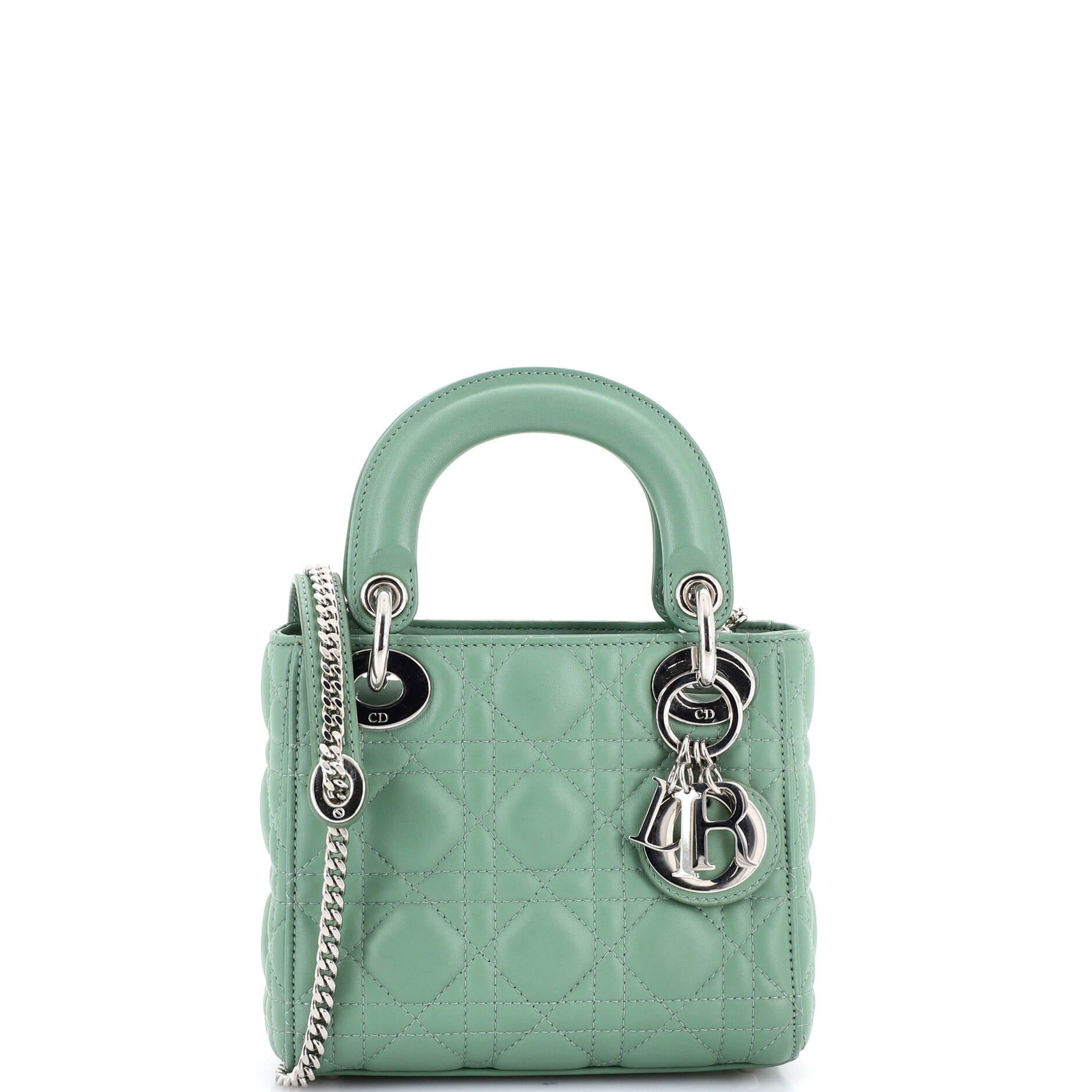 Dior Lady Dior Chain Bag Size ONE SIZE - 1 Thumbnail