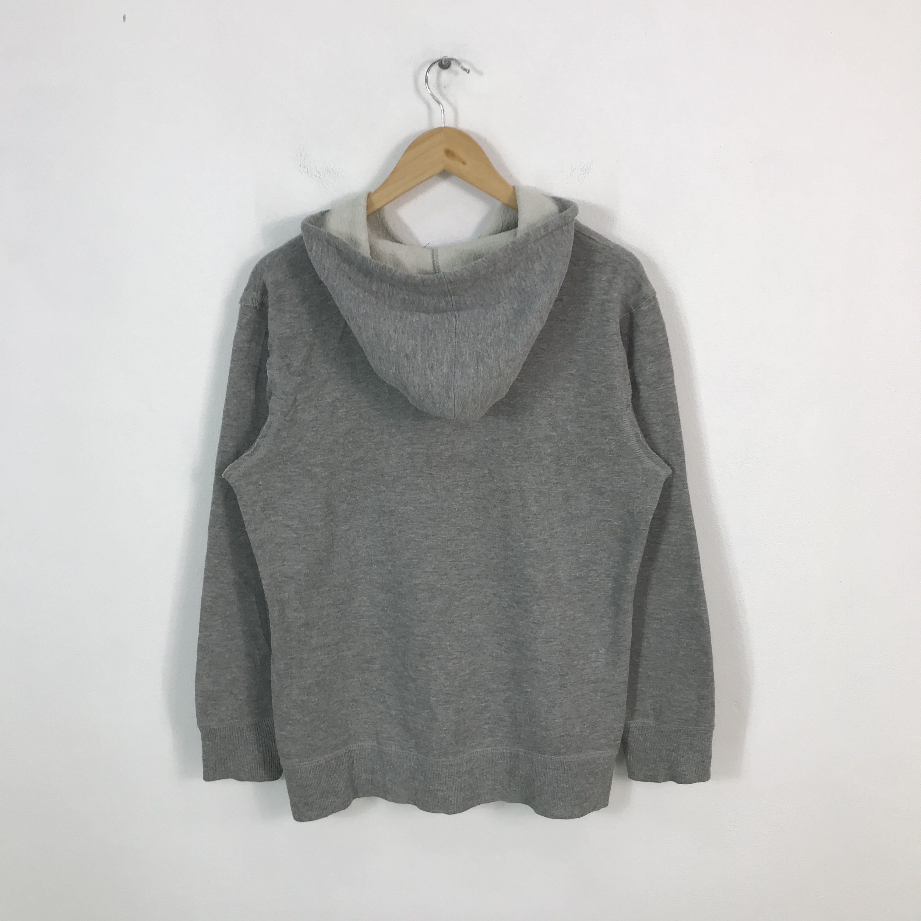 Japanese Brand punk hoodie power of the living sweatshirts Size US M / EU 48-50 / 2 - 2 Thumbnail