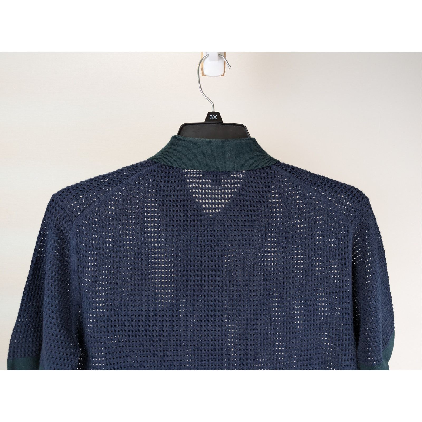 Todd Snyder o1rshd1 CC20 Polo Shirt in Classic Navy Size US S / EU 44-46 / 1 - 11 Thumbnail