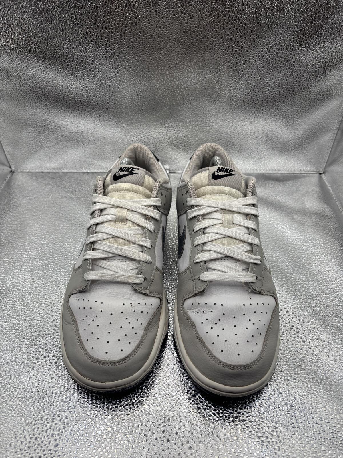 Nike Nike dunk low stencil swossh Size US 9 / EU 42 - 2 Thumbnail