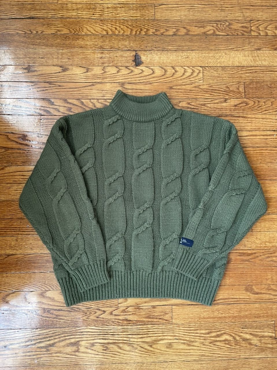 【送料無料（一部地域を除く）】 Davidson Kith Mock Grailed | Neck トップス