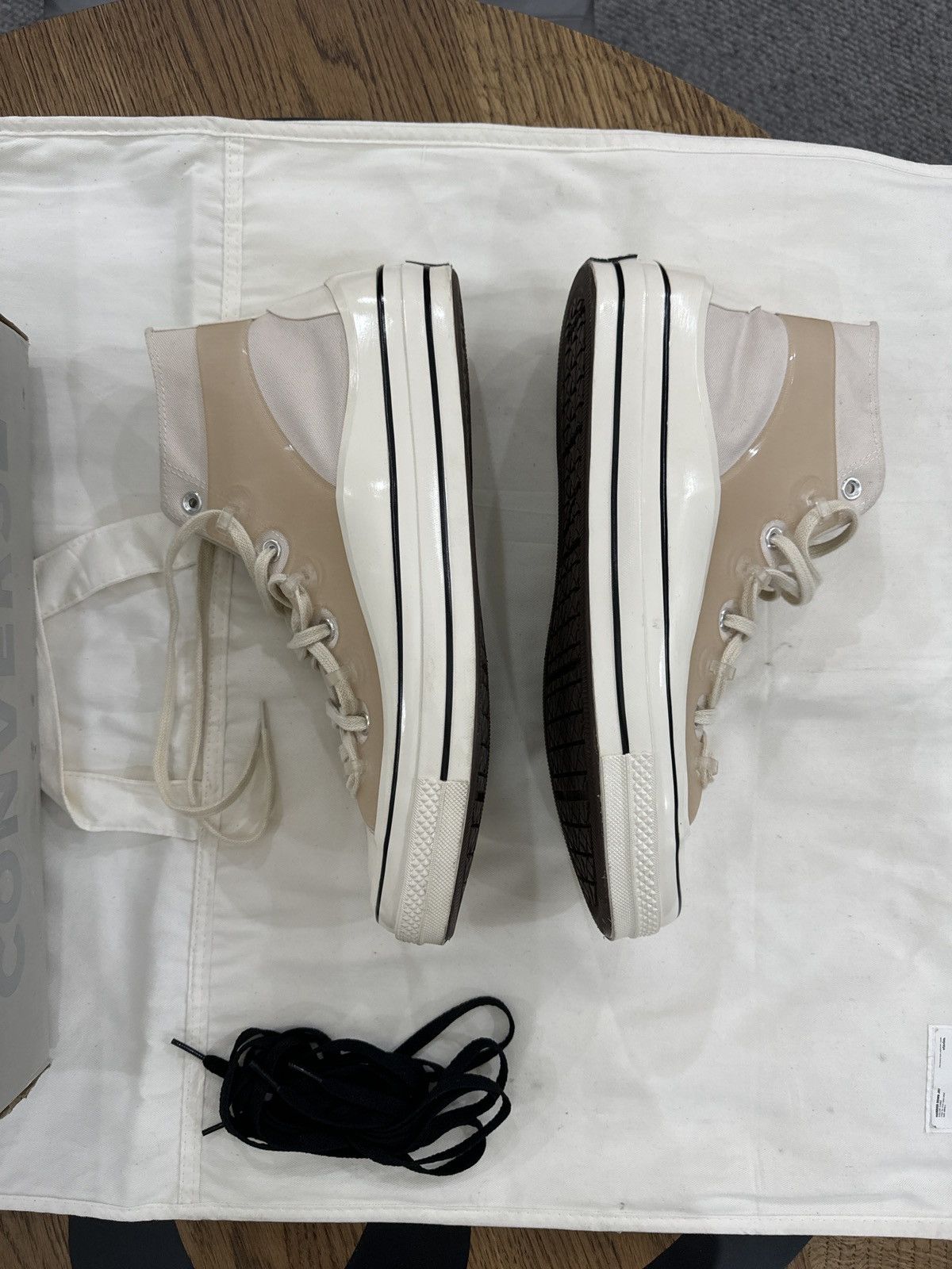 Converse × Kim Jones 171258C Chuck 70 Utility Wave Hi Size US 13 / EU 46 - 5 Thumbnail