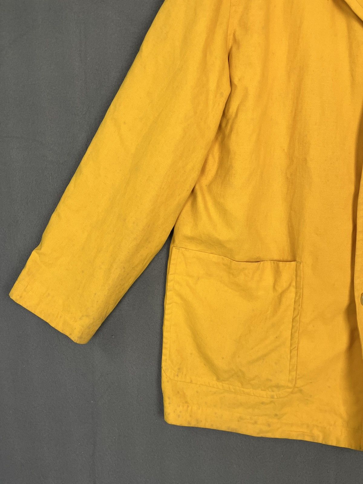 Hai Sporting Gear × Issey Miyake HAI SPORTING GEAR CHORE JACKET Size US M / EU 48-50 / 2 - 4 Thumbnail