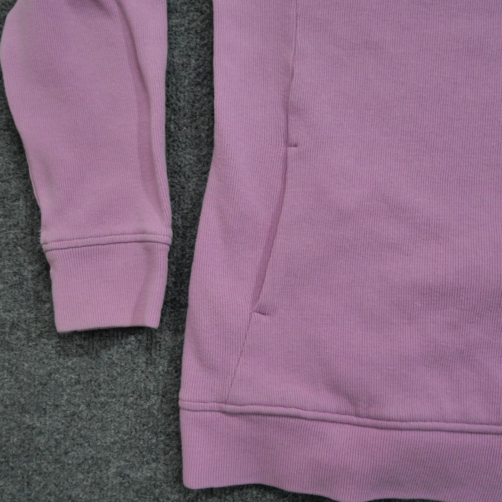 CO Duluth Sweatshirt Womens Medium Purple Pink Pullover Kangaroo Pocket Shirt Crew Neck Long Sleeve Casual Outdoor Pockets Mens Womens Size M / US 6-8 / IT 42-44 - 2 Thumbnail