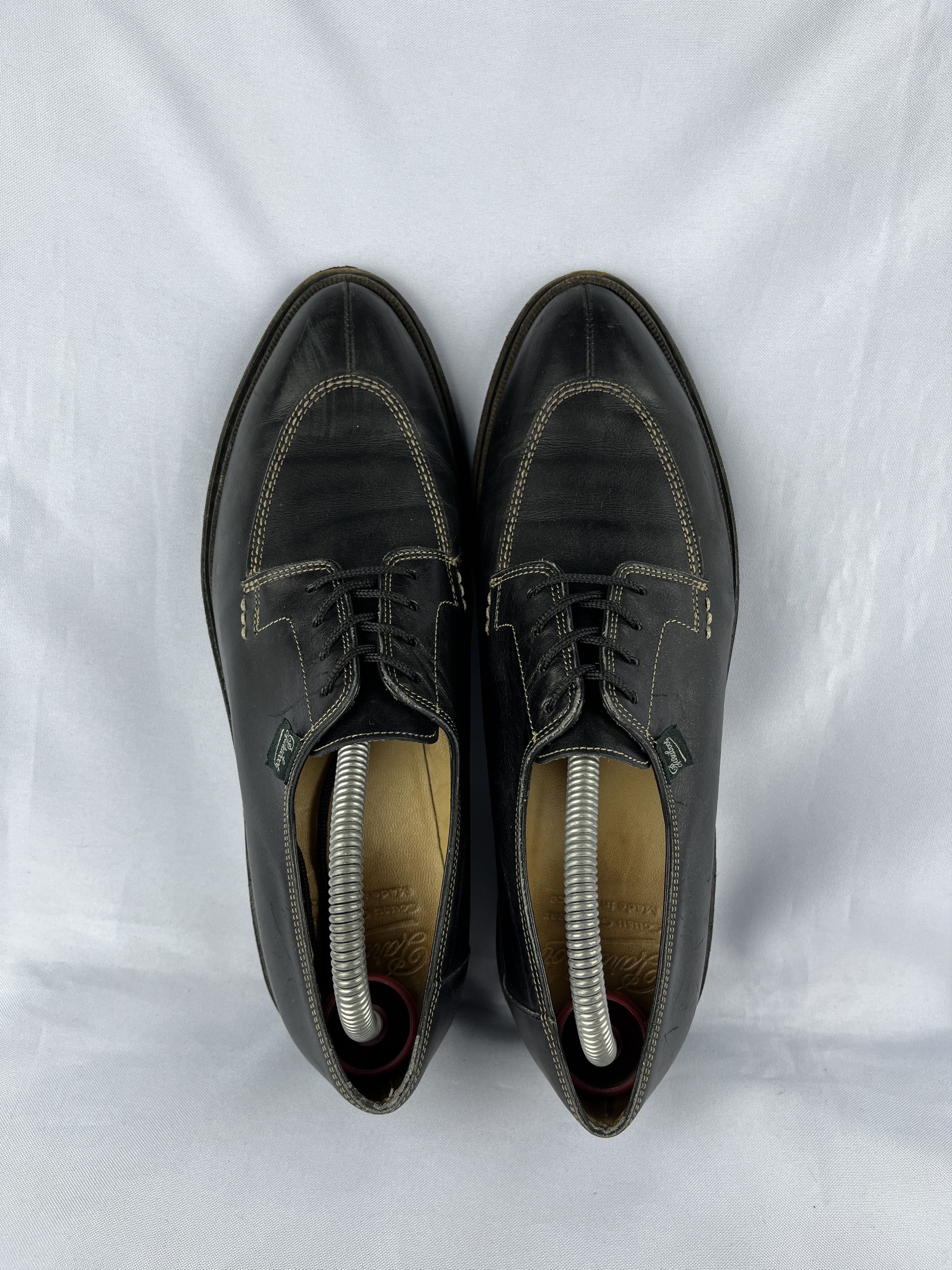 Genuine Leather × Paraboot Paraboot Avignon Leather Shoes Size UK 6 US 7 EU 40 MM 250 Size US 7 / EU 40 - 6 Thumbnail