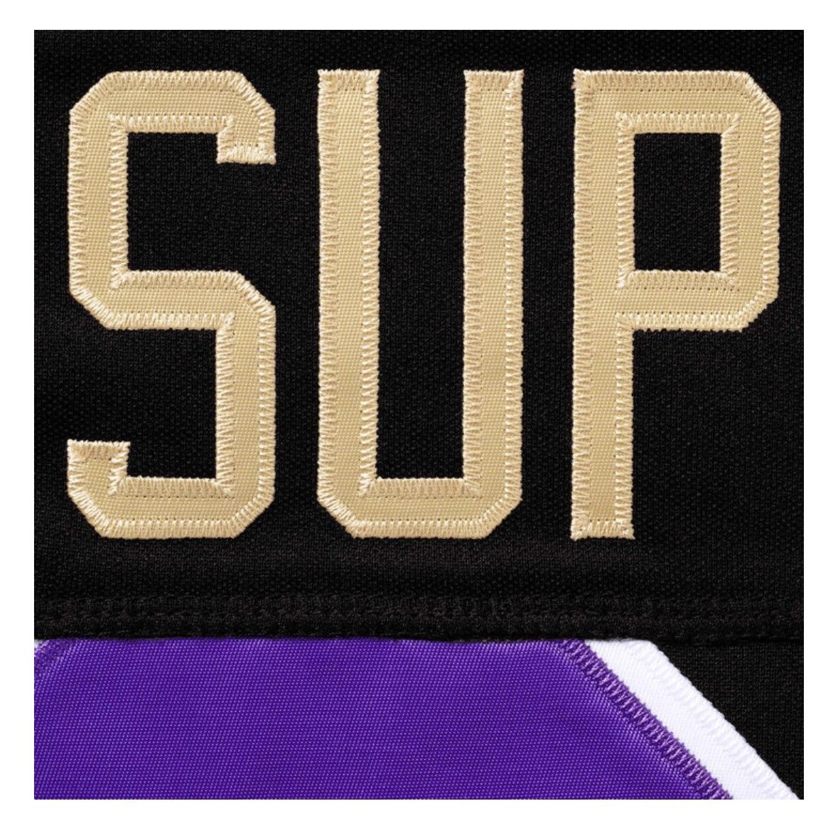 Supreme Supreme panelled hockey jersey Size US L / EU 52-54 / 3 - 3 Thumbnail