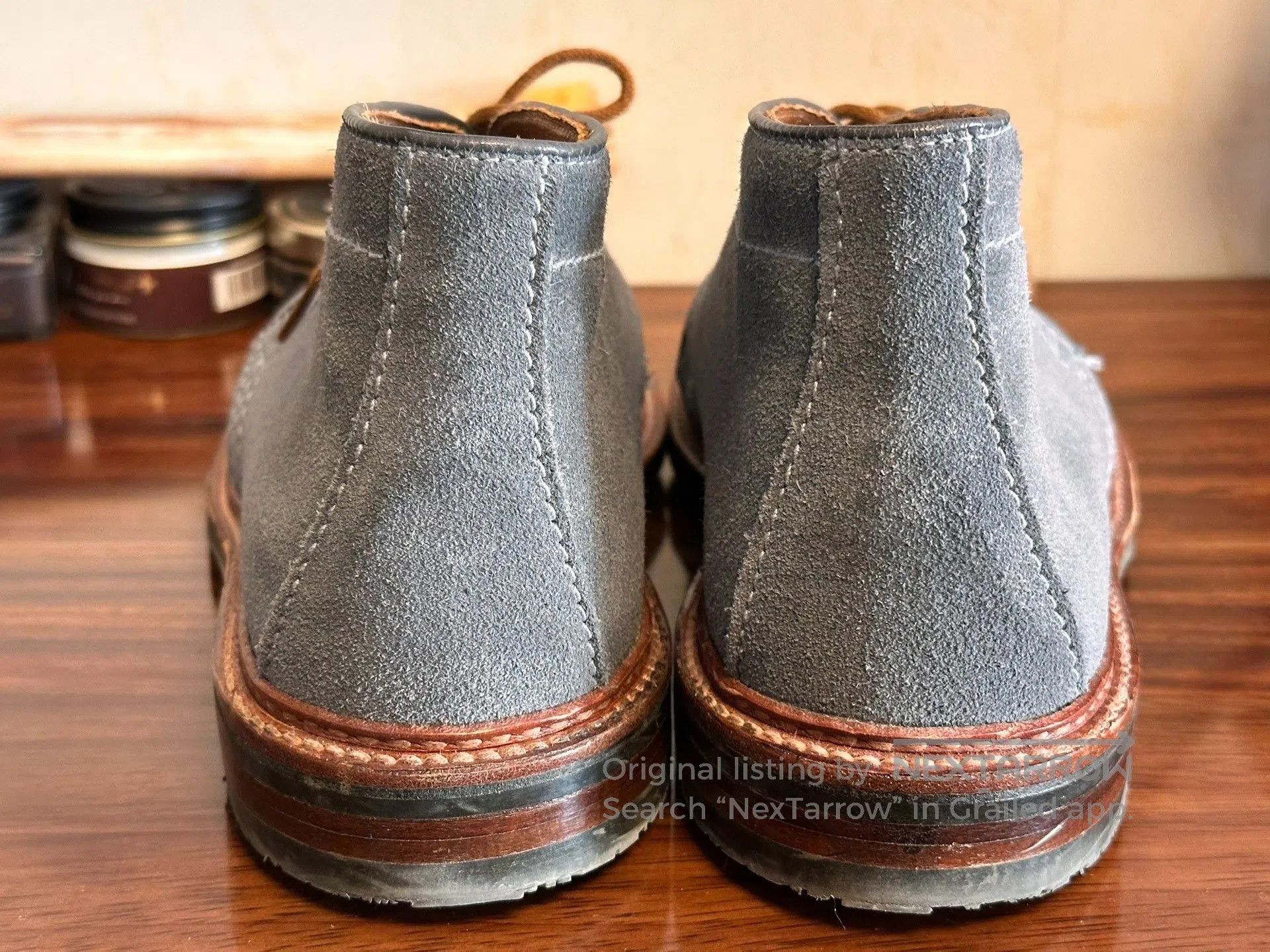 Alden Alden Chukka Boot. Size US 8.5 / EU 41-42 - 6 Thumbnail