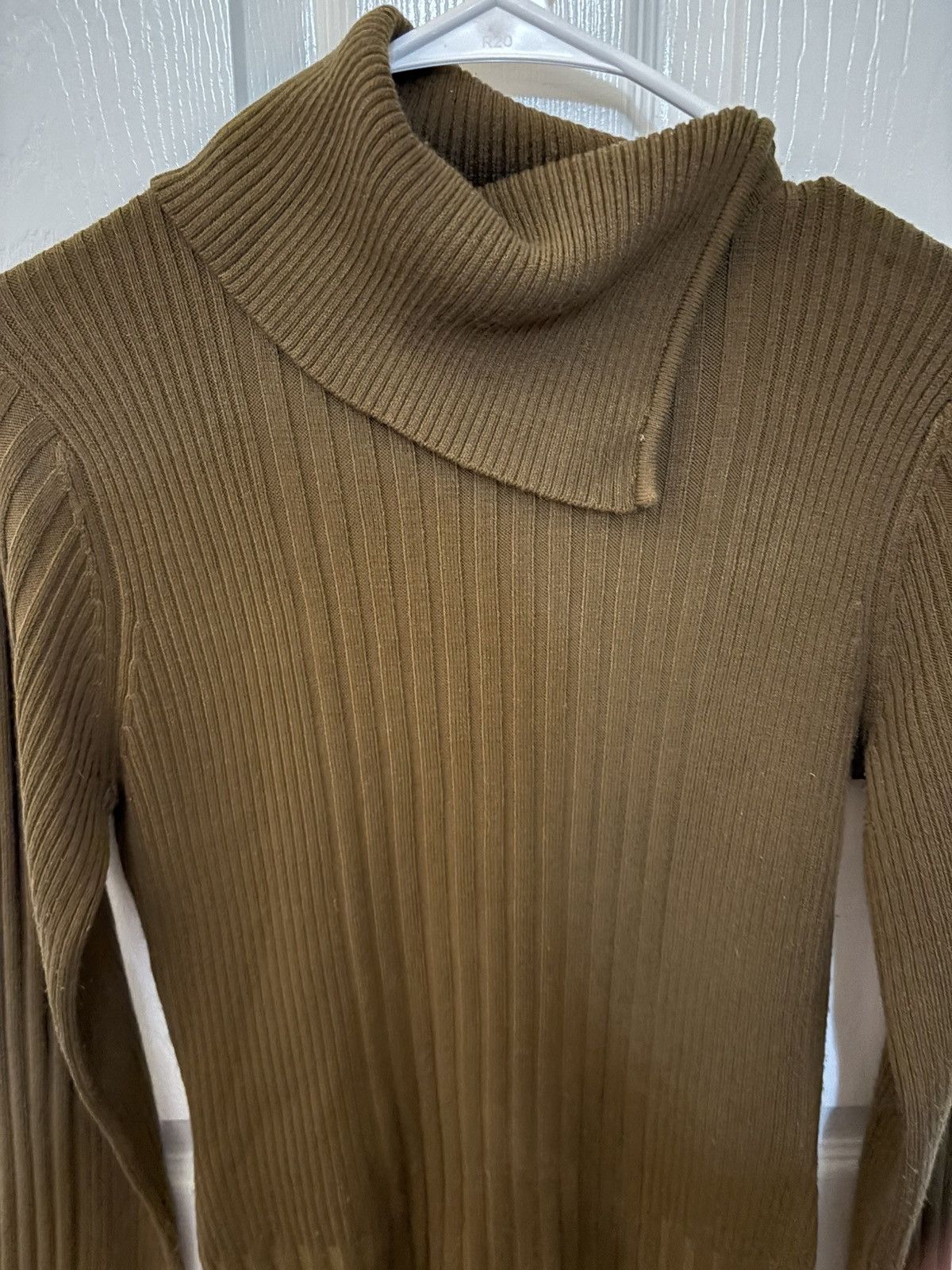 Other High neck turtleneck size medium brown sweater Size M / US 6-8 / IT 42-44 - 2 Thumbnail