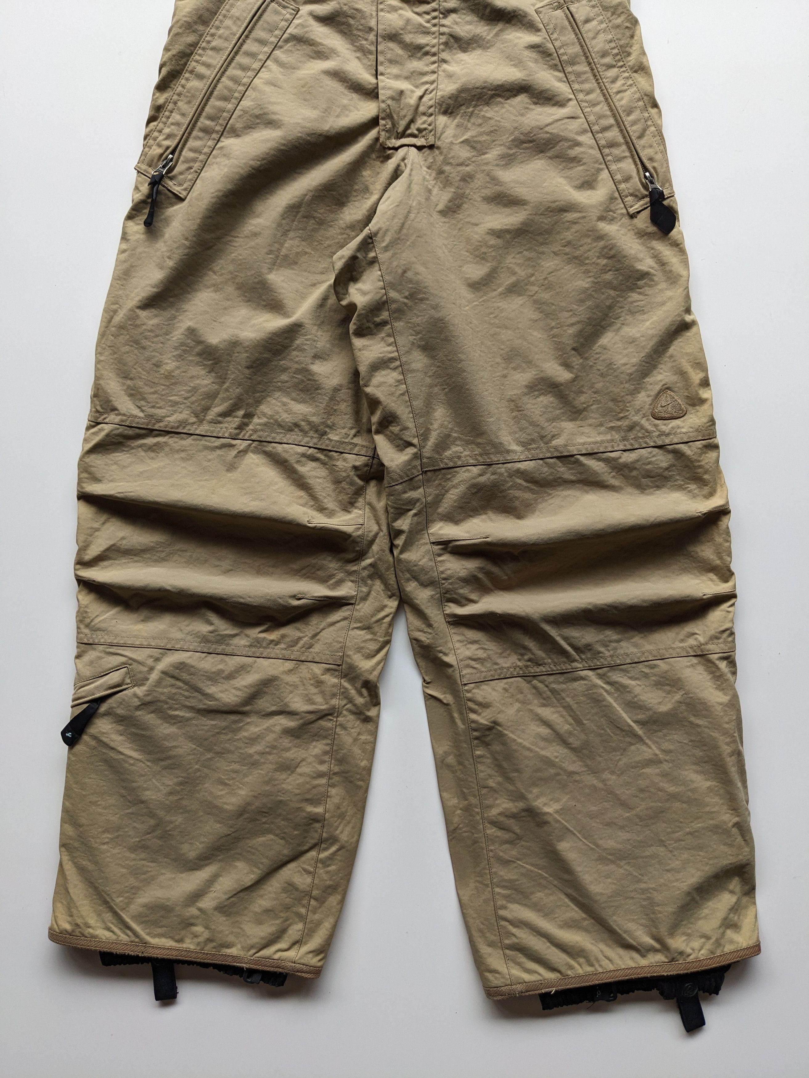 Nike ACG × Vintage Nike ACG clima fit max 2layer Size US 28 / EU 44 - 3 Thumbnail