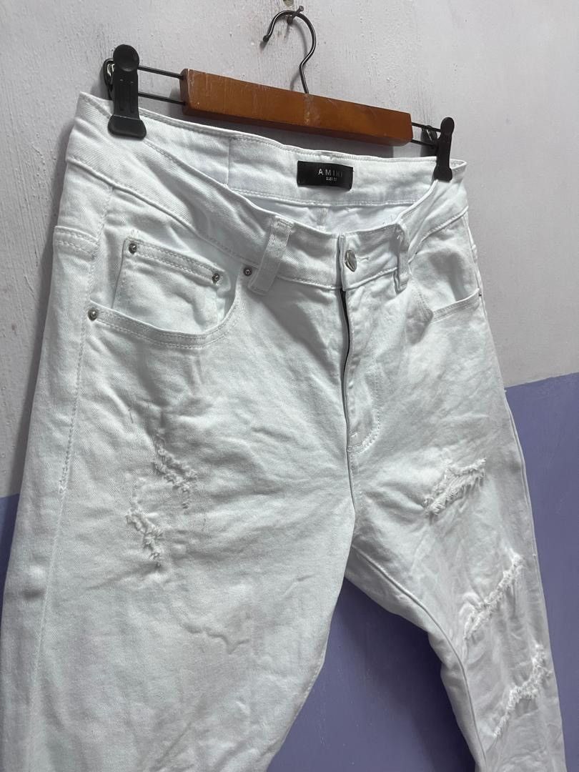 Amiri Amiri Denim Jeans Size US 32 / EU 48 - 3 Thumbnail