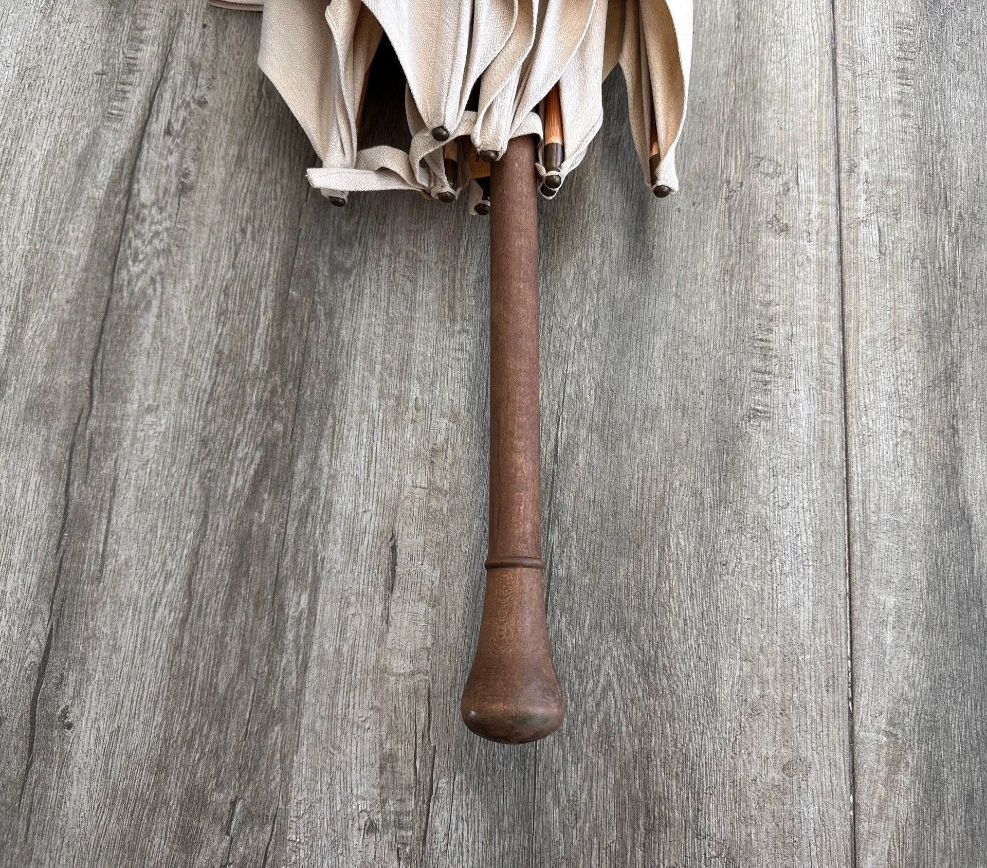 Visvim VISVIM UMBRELLA FR Isetan Limited French Used Size ONE SIZE - 6 Thumbnail