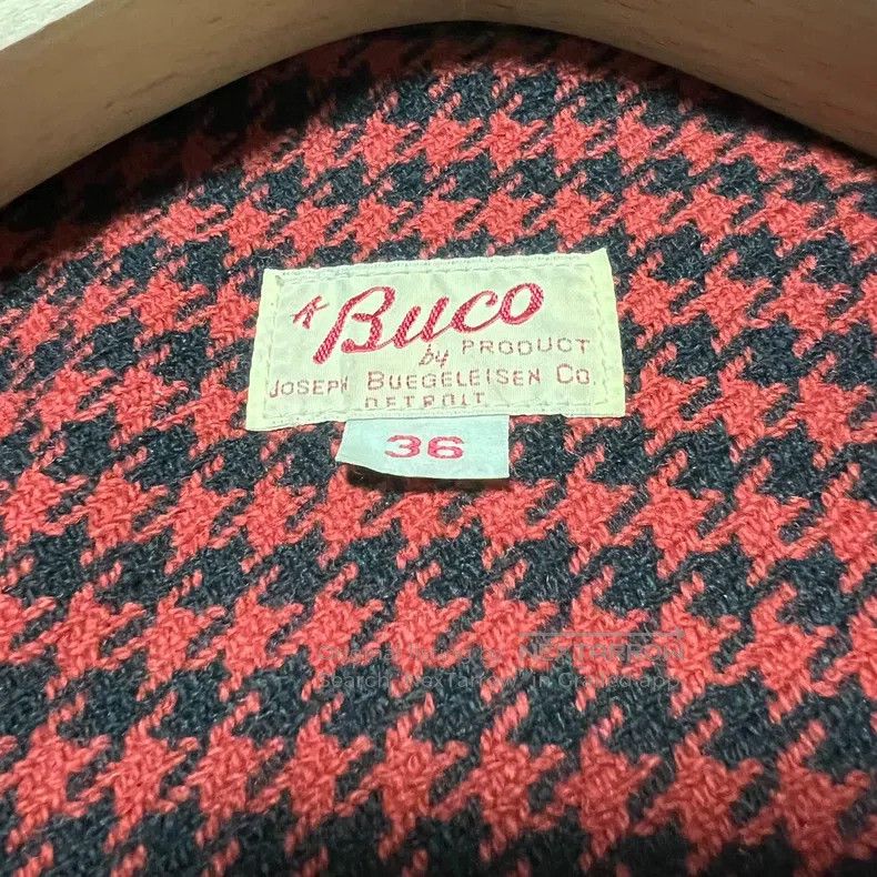 Buco Buco J-31 Motorcycle Jacket Size US XXS / EU 40 - 4 Thumbnail