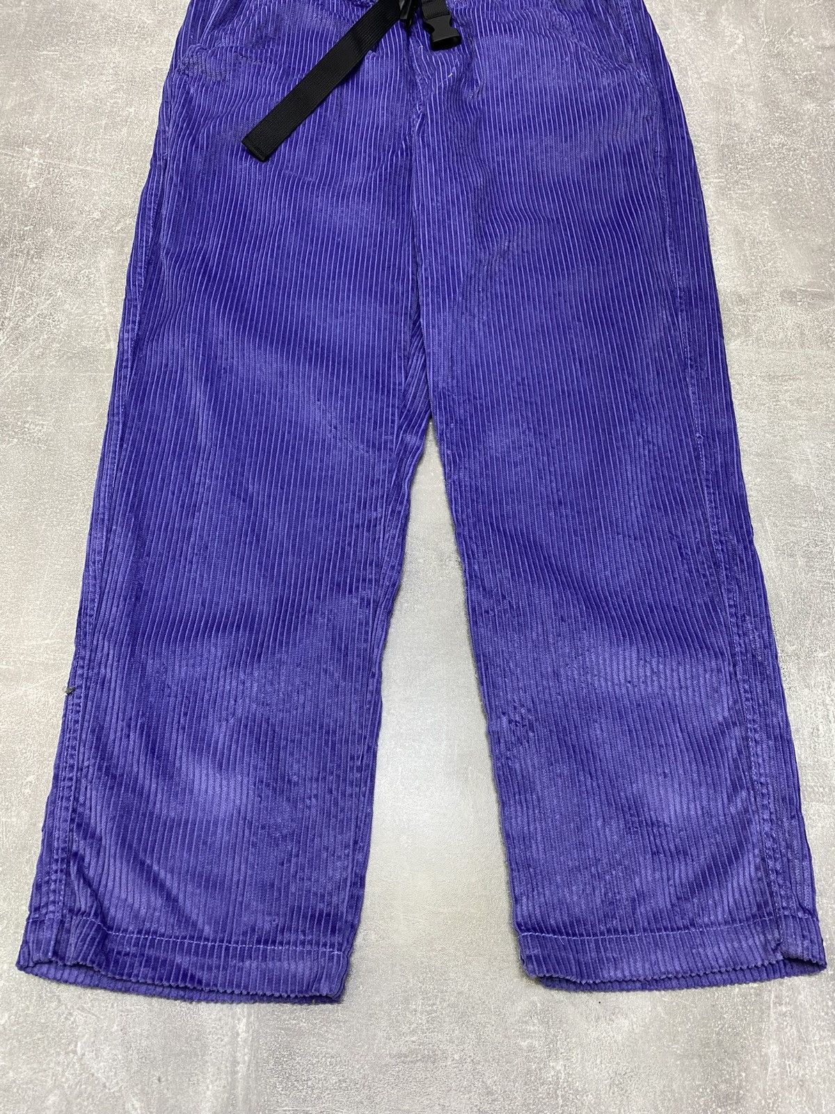 The Hundreds The Hundreds Corduroy Cord Pants Purple Trousers Size US 32 / EU 48 - 5 Thumbnail