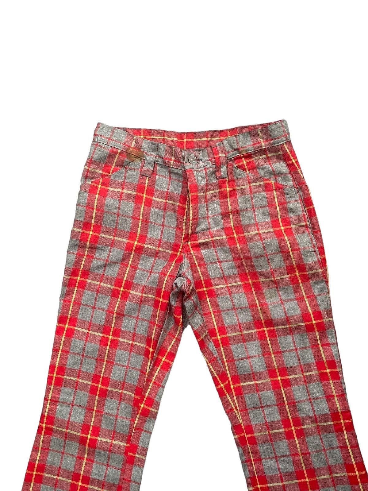 Lee × Vintage Vintage 60’s LEE Flare Size US 28 / EU 44 - 4 Thumbnail