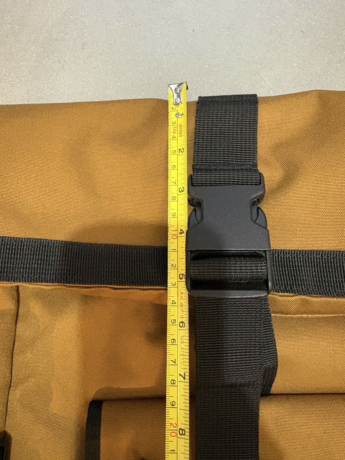 Carhartt Carhartt WIP PHILIS BACKPACK Size ONE SIZE - 20 Thumbnail