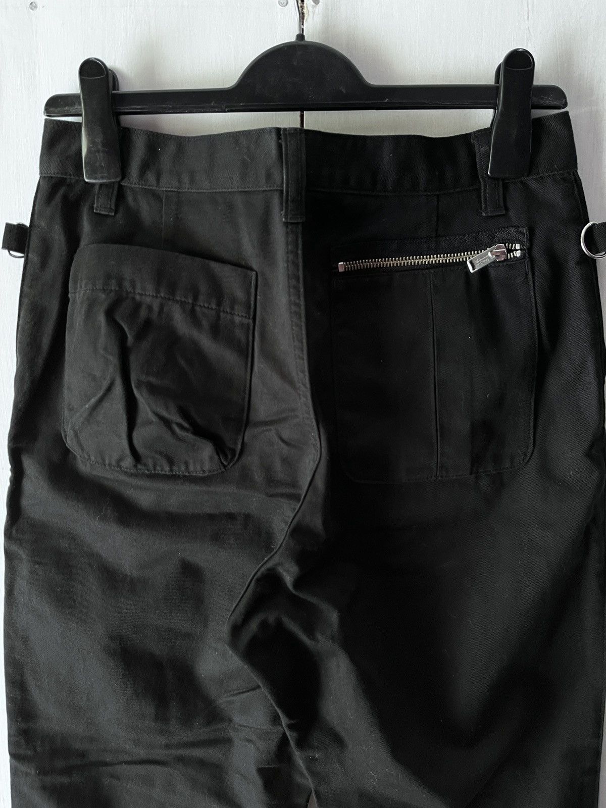 Undercover 🖤 BINDING OFFER 🖤 undercover gimmick Zipper pants archive Size US 30 / EU 46 - 6 Thumbnail