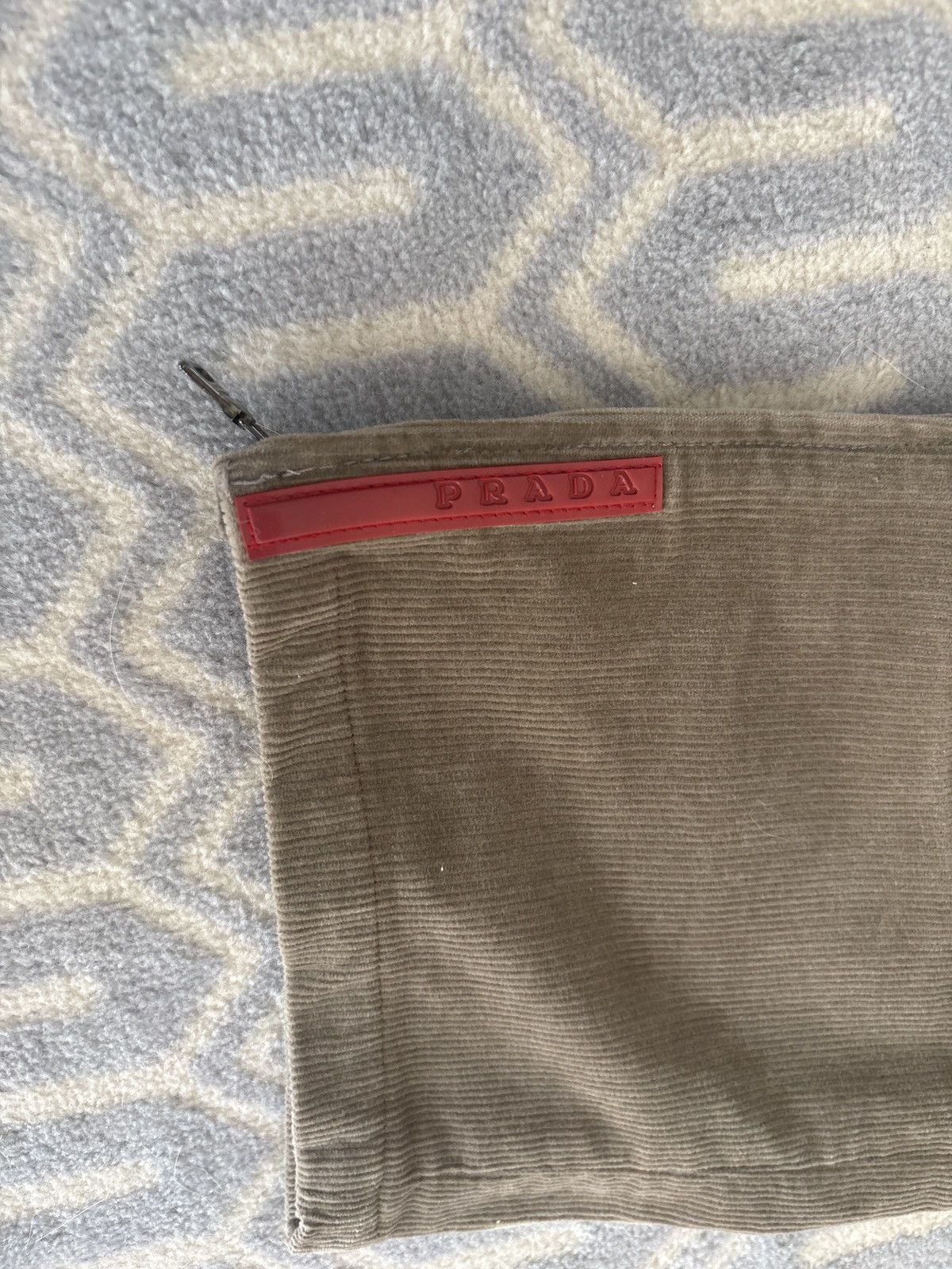 Prada Prada vintage pants Size 34" / US 12 / IT 48 - 2 Thumbnail