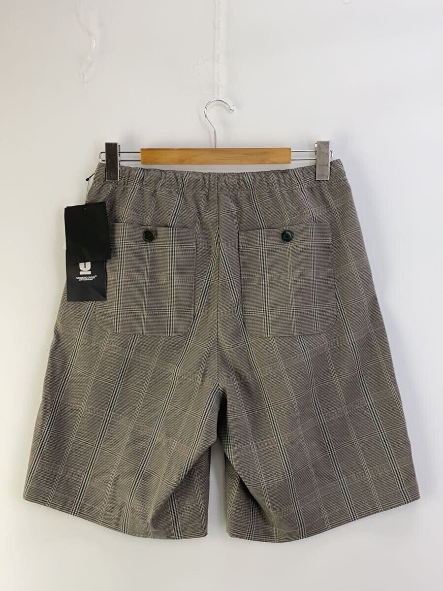 Undercover Undercover Houndstooth Wool Pants Brown Size US 32 / EU 48 - 2 Thumbnail