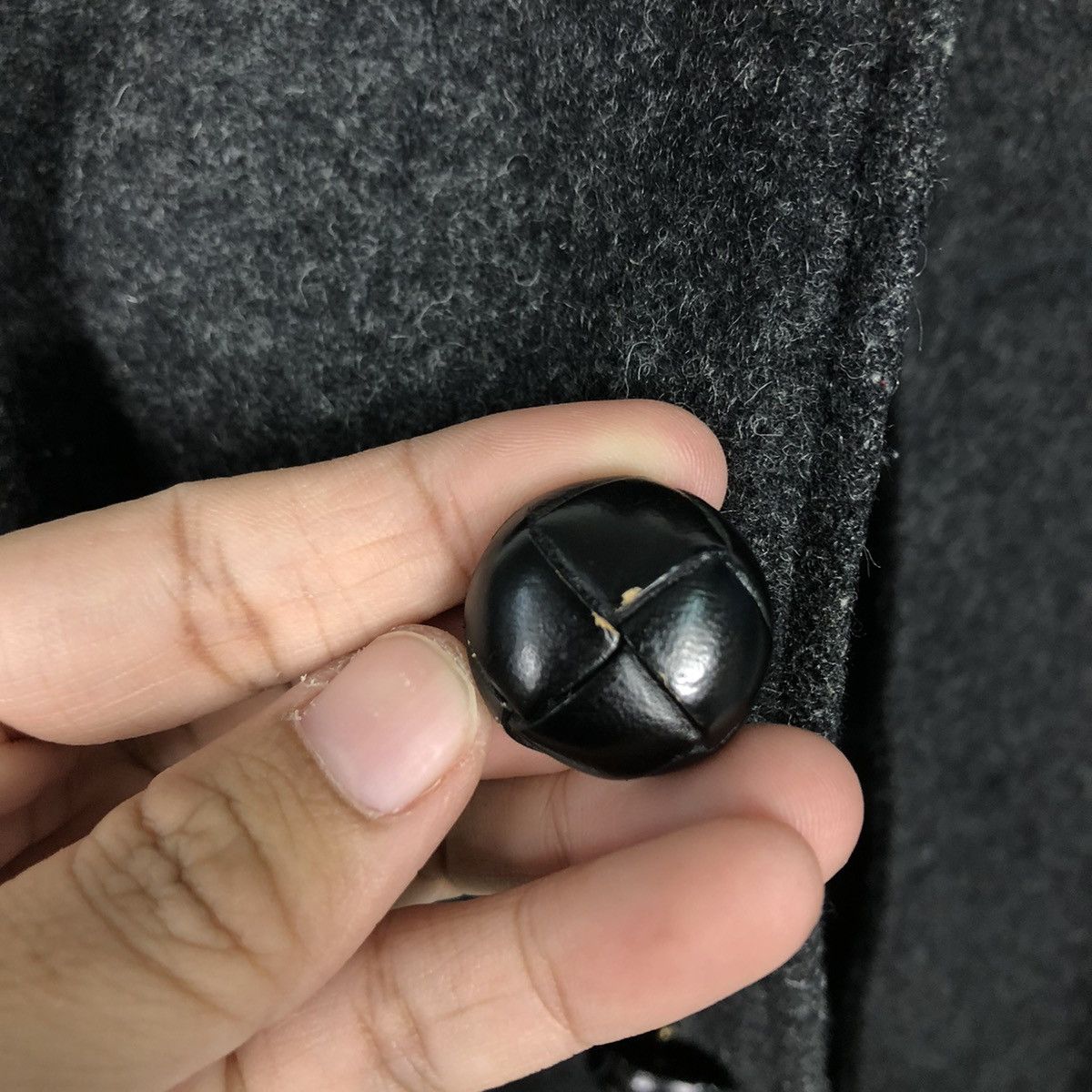 Other 📌Vintage Wool Bomber Jacket Urban Research Issey Miyake Size US M / EU 48-50 / 2 - 17 Thumbnail